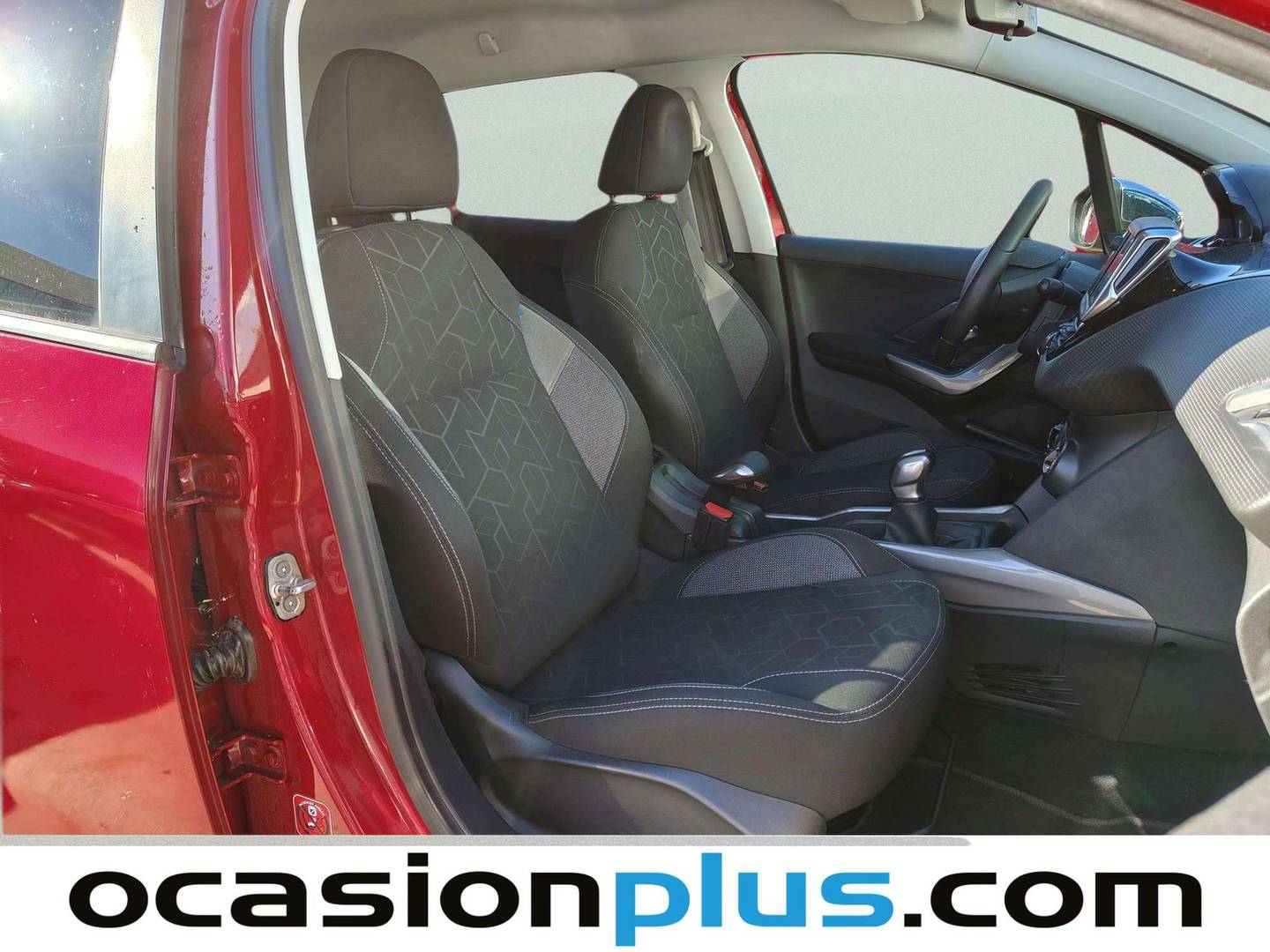 Peugeot 2008 Peugeot 2008 PureTech 110 S&S Style (110 CV) manual