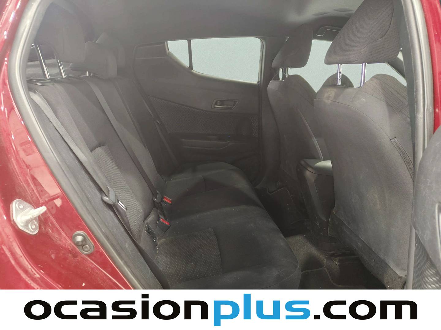 Toyota C-HR Toyota C-HR 1.8 125H Advance (122 CV) al mejor precio