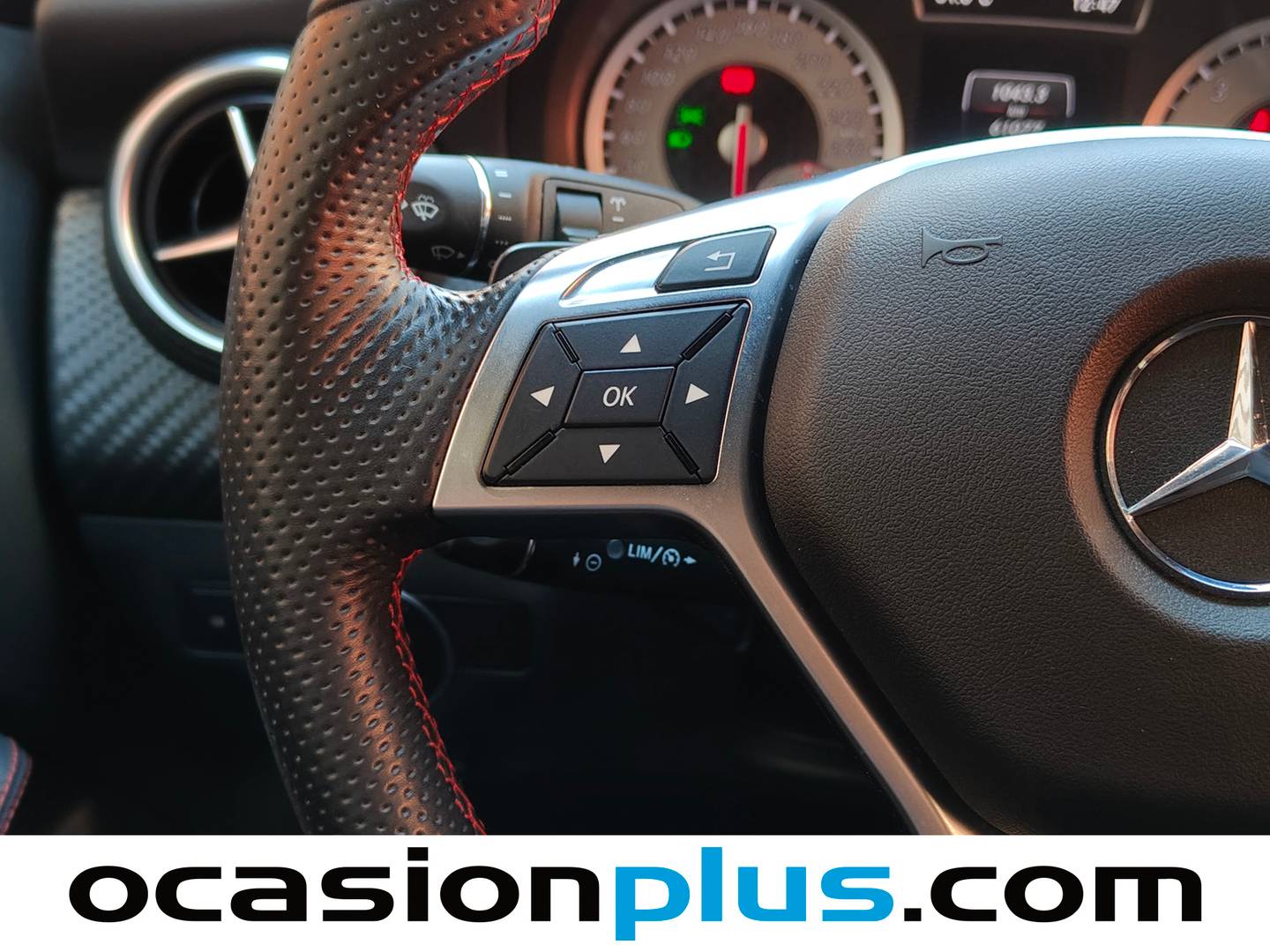Mercedes Clase A Mercedes Clase A 200 CDI AMG Line (136 CV) diésel
