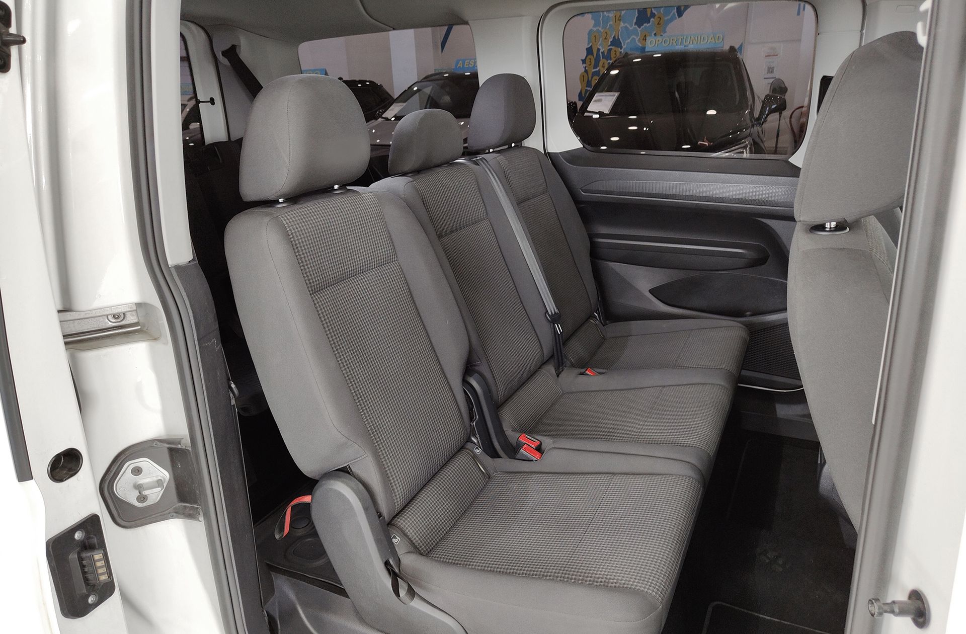 Volkswagen Caddy Maxi Origin 2.0 TDI DSG 7 plazas - foto 17