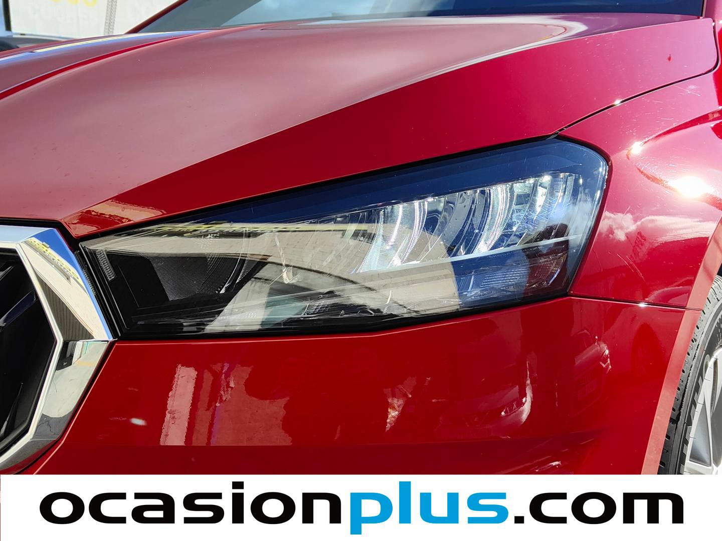 Foto Skoda Fabia Skoda Fabia 1.0 TSI Selection DSG  (115 CV)