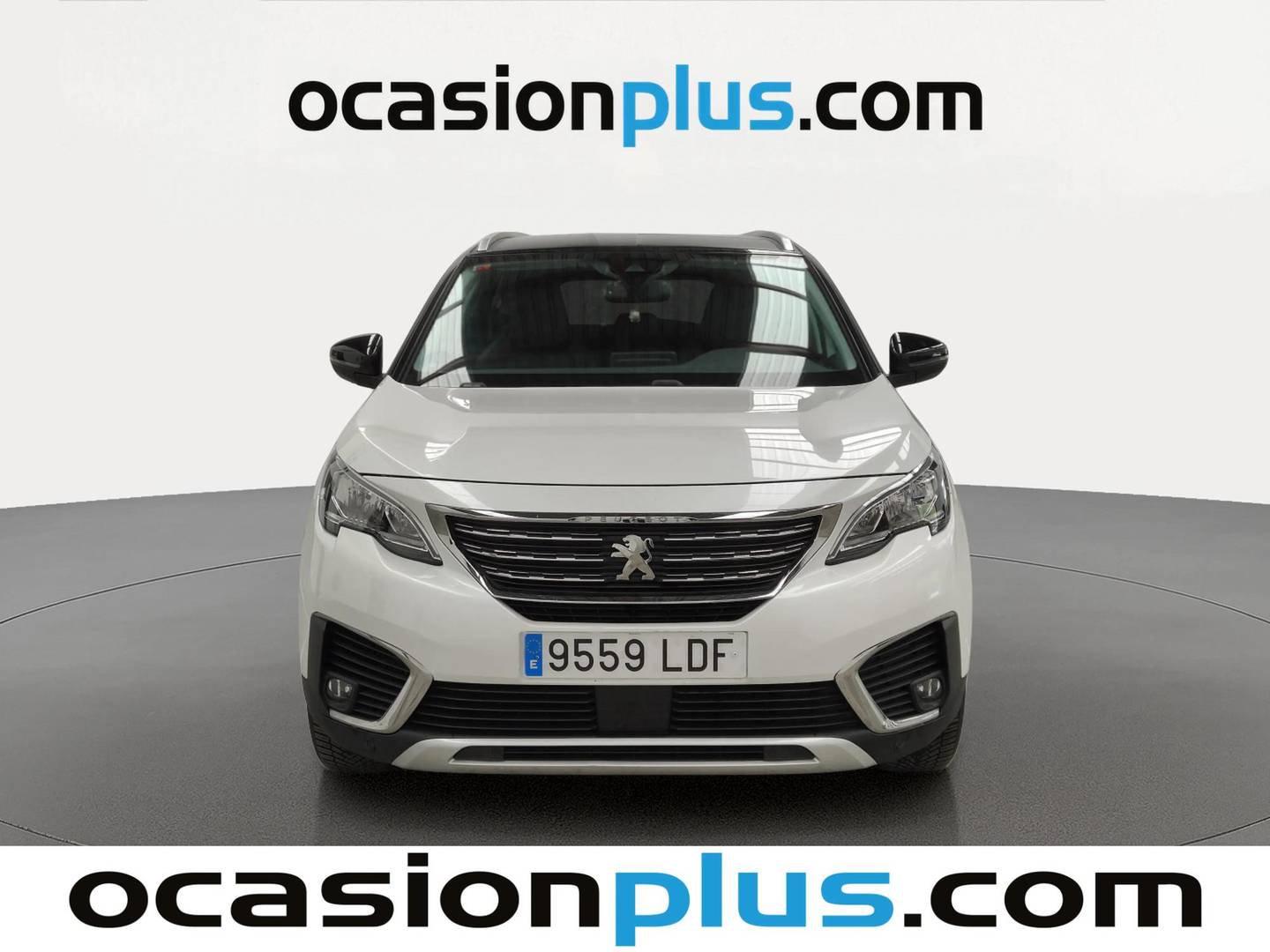 Peugeot 5008 Peugeot 5008 BlueHDi 130 S&S Allure (130 CV) EAT8 7 Plazas km 0