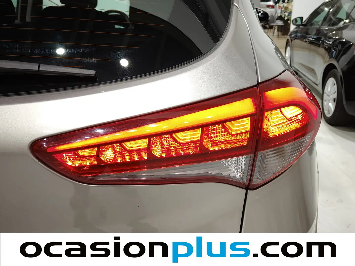 Foto Hyundai Tucson Hyundai Tucson 1.7 CRDI BlueDrive Link 4x2 (115 CV)