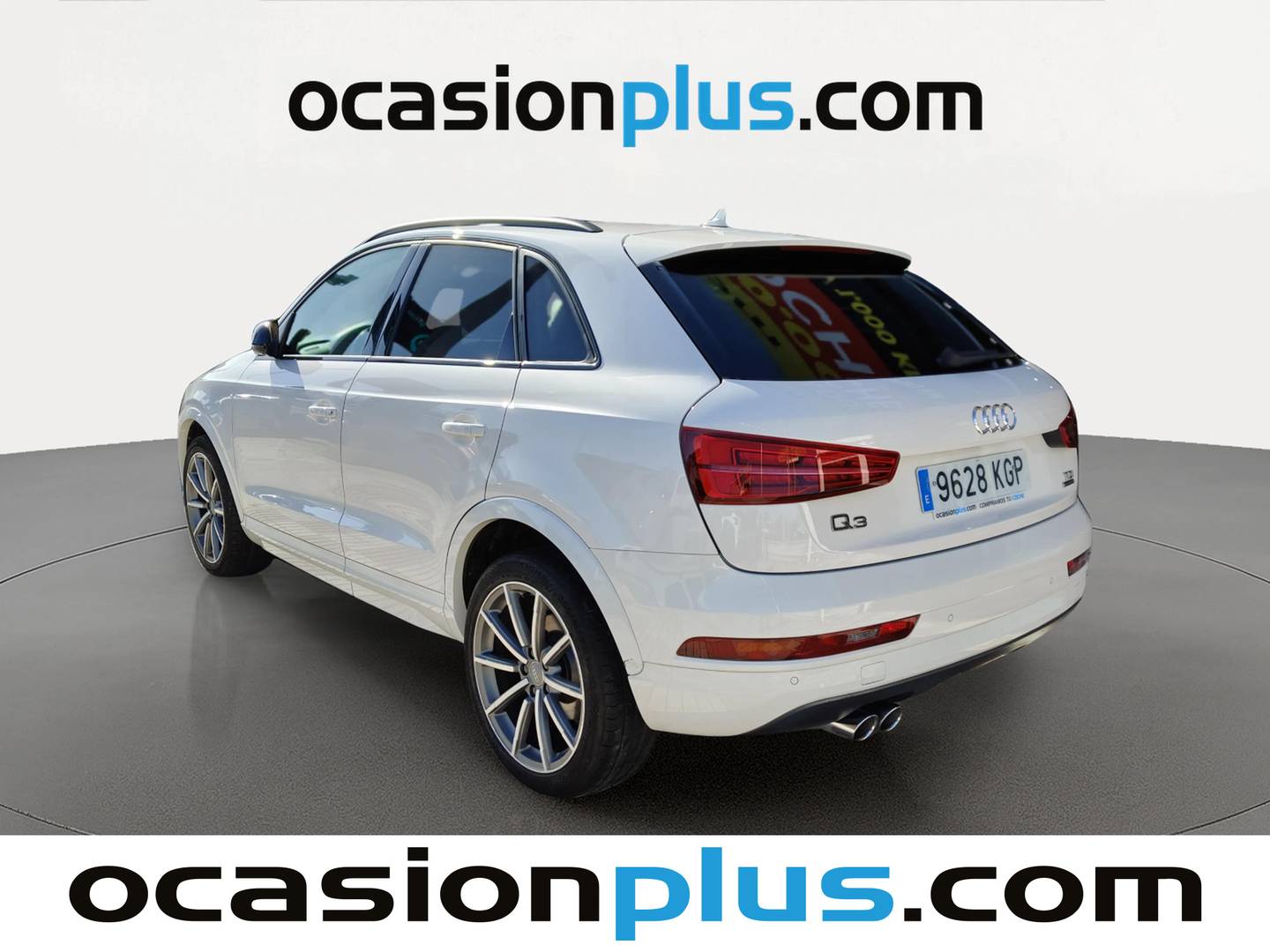 Foto Audi Q3 Audi Q3 Black line edition 2.0 TDI quattro (150 CV) S tronic