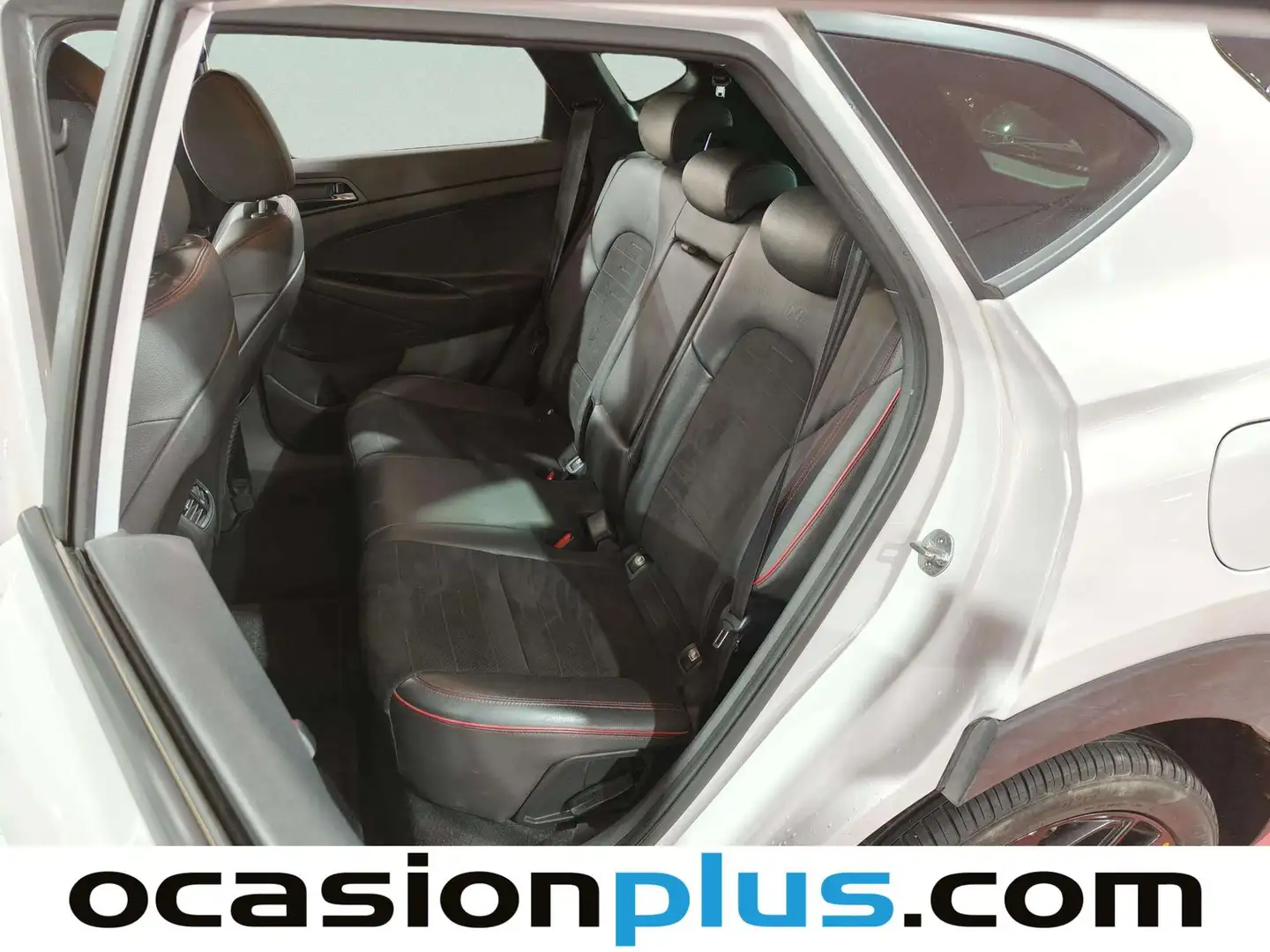 Foto Hyundai Tucson Hyundai Tucson 1.6 CRDI 48V N-Line DCT 4x2  (136 CV)