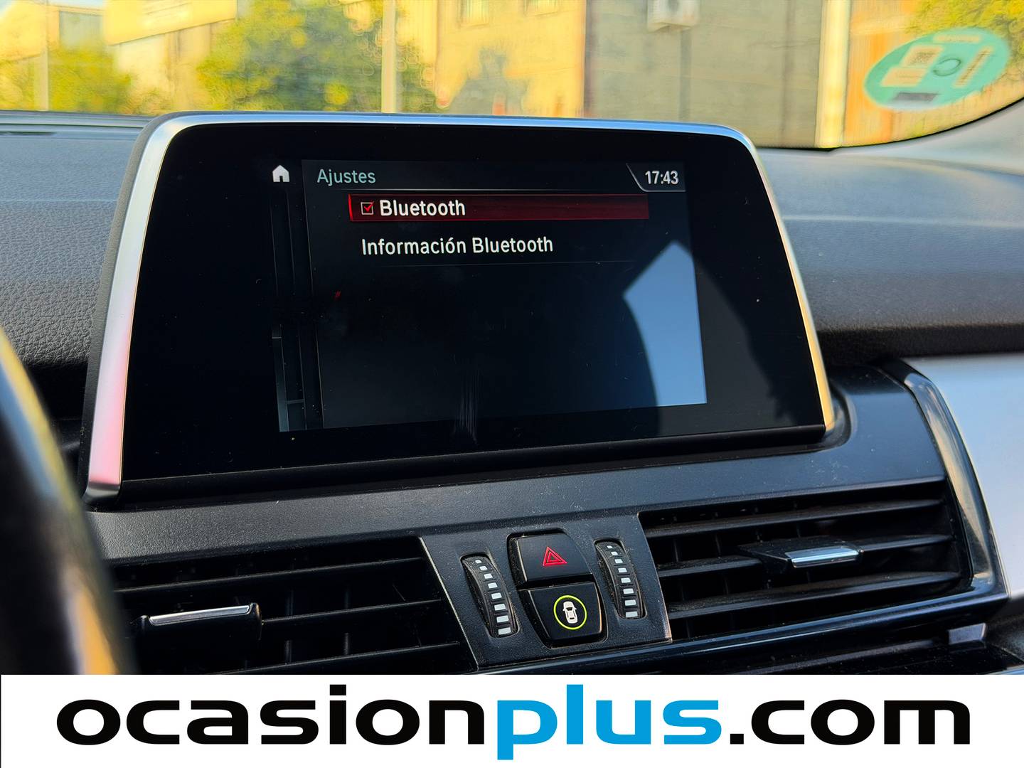 BMW Serie 2 Gran Tourer BMW Serie 2 216d Gran Tourer Business (116 CV) km 0