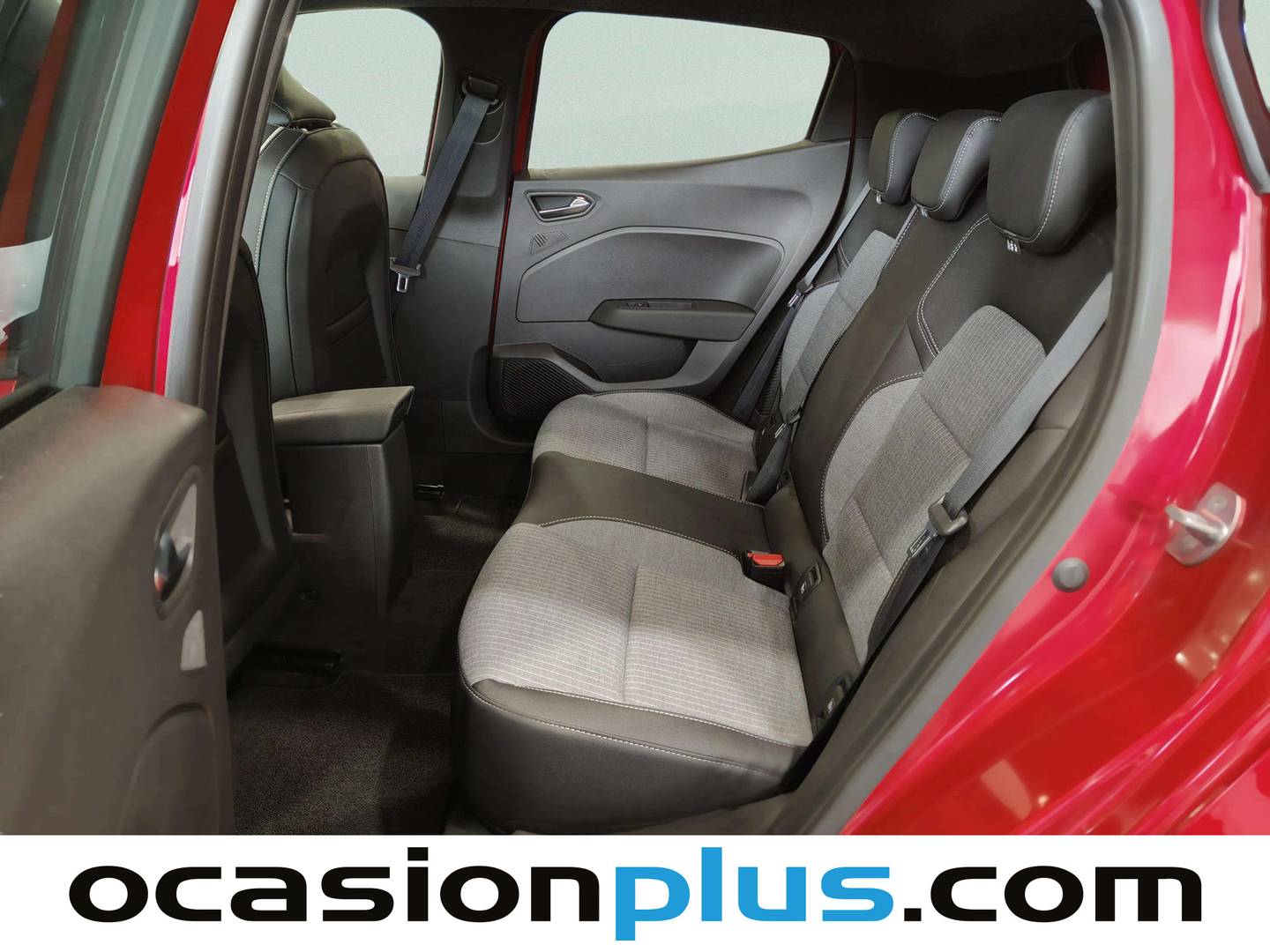 Foto asientos traseros Renault Clio Renault Clio E-Tech full hybrid 145 Techno (143 CV)