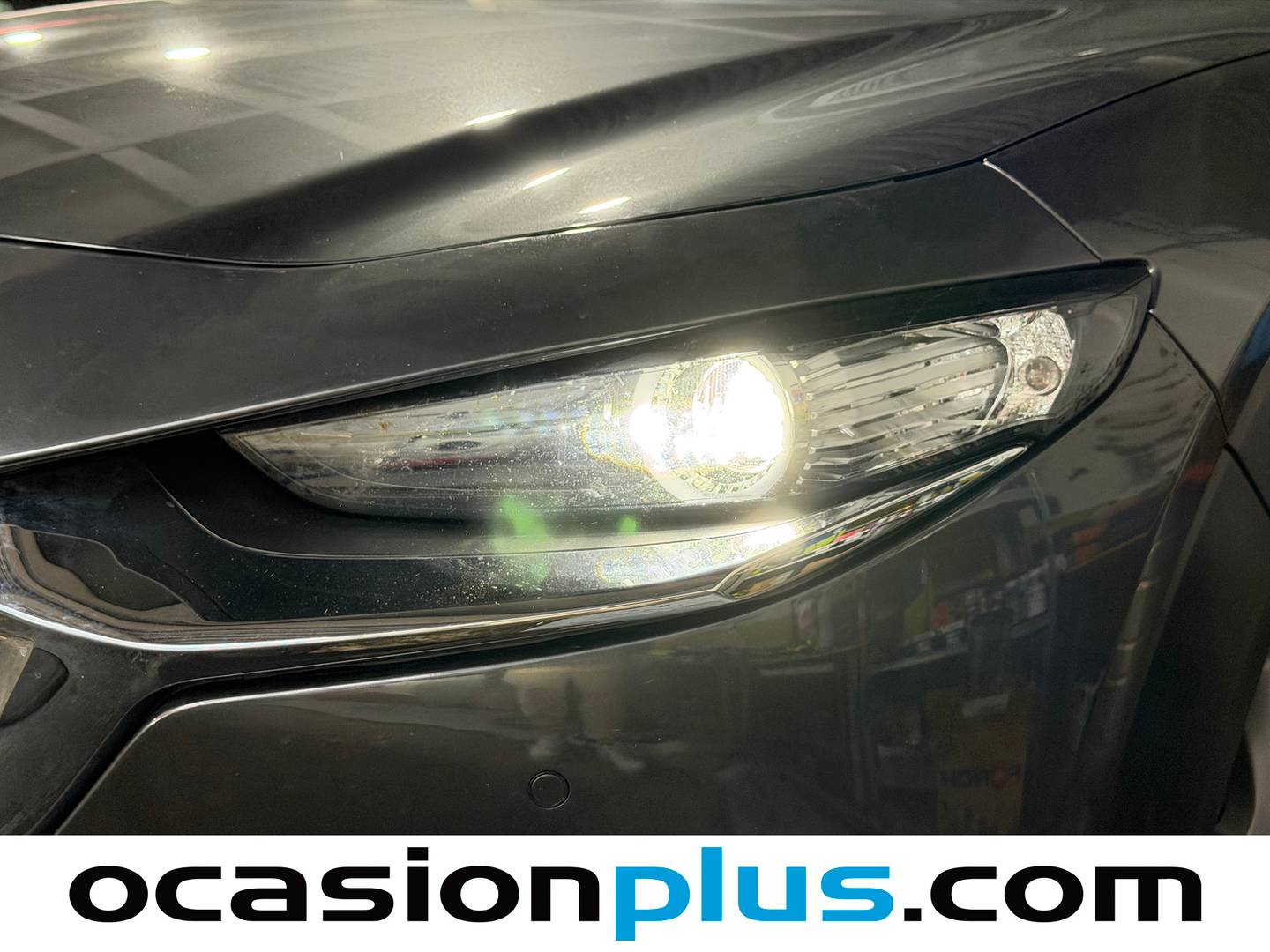 Acabados Mazda CX-30 Mazda CX-30 2.0 Skyactiv-G Evolution 2WD AT (122 CV)