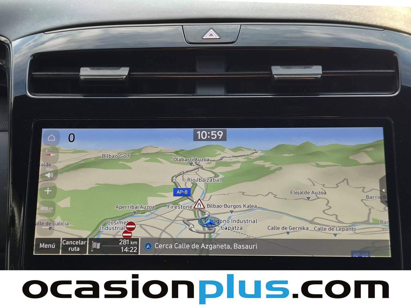 Foto Hyundai Tucson Hyundai Tucson TGDI N-Line 30 Aniversario (150 CV)