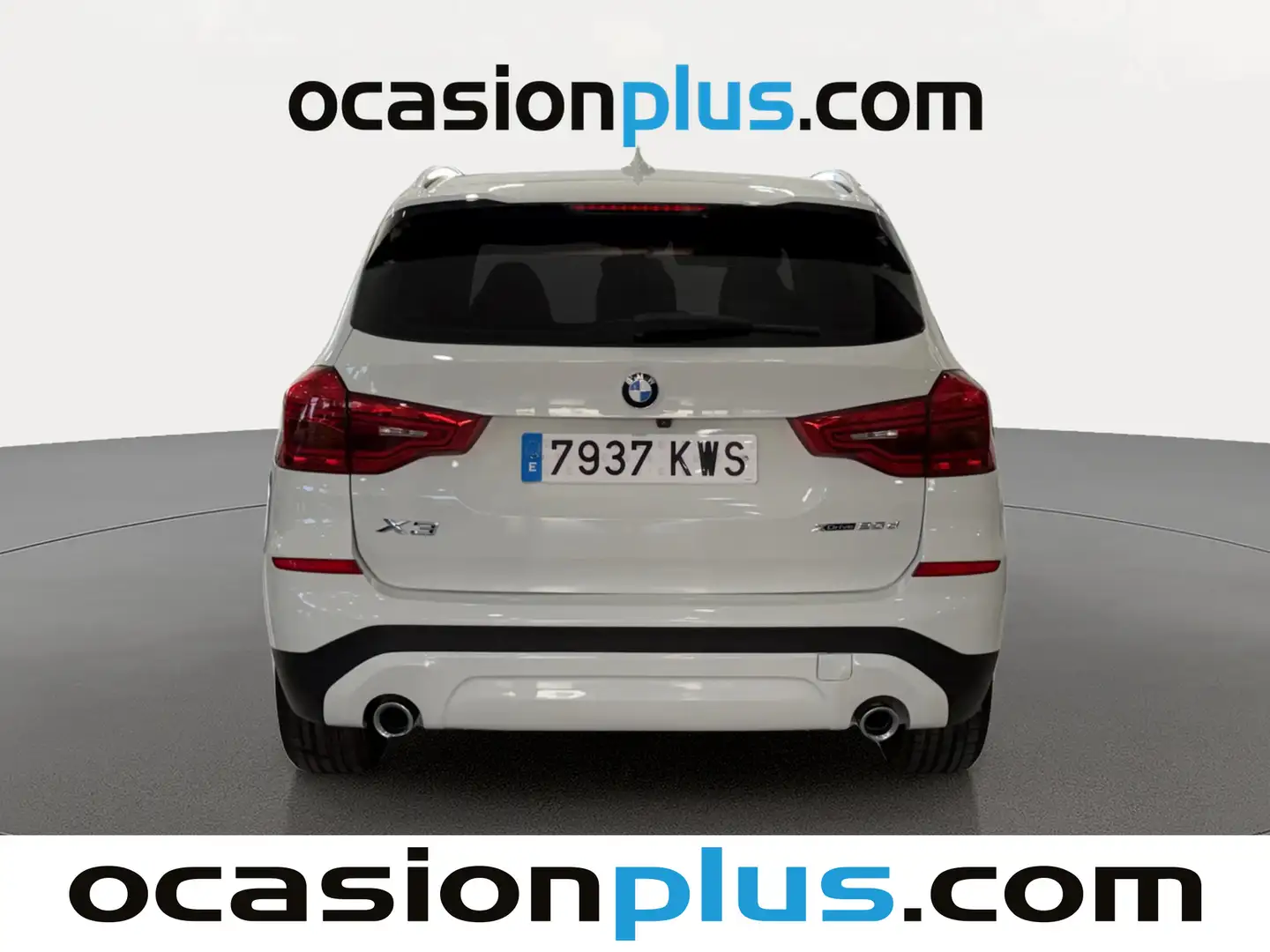 Foto BMW X3 BMW X3 xDrive20d Business (190 CV)