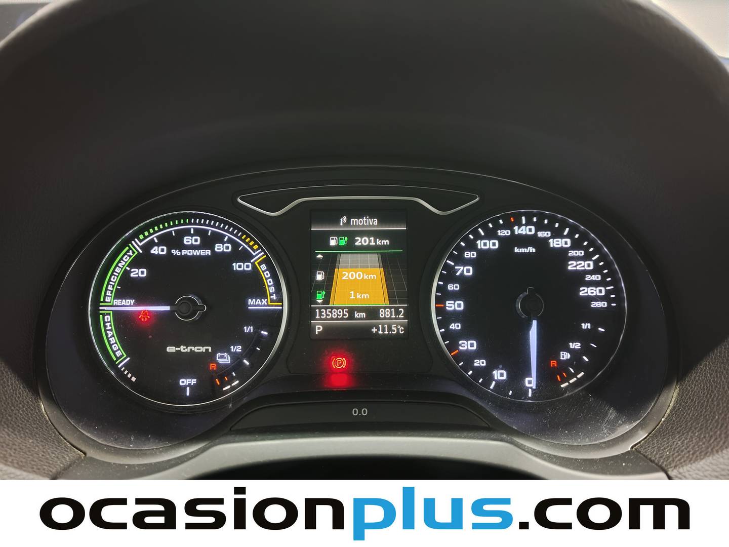 Foto Audi A3 Audi A3 Sportback 1.4 TFSI e-Tron (204 CV) S tronic