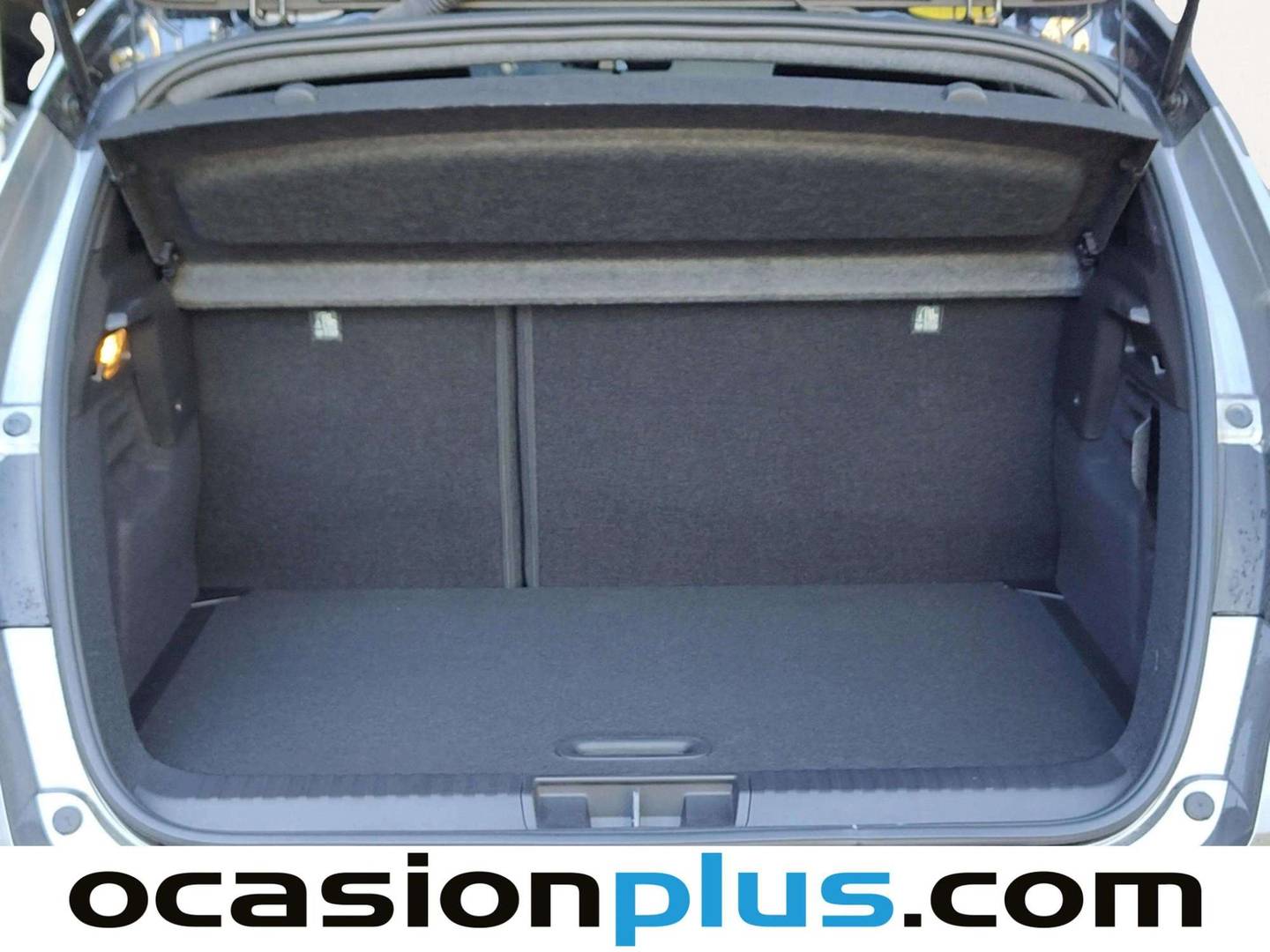 Fotos maletero Renault Captur Renault Captur Evolution E-Tech full hybrid (160 CV)