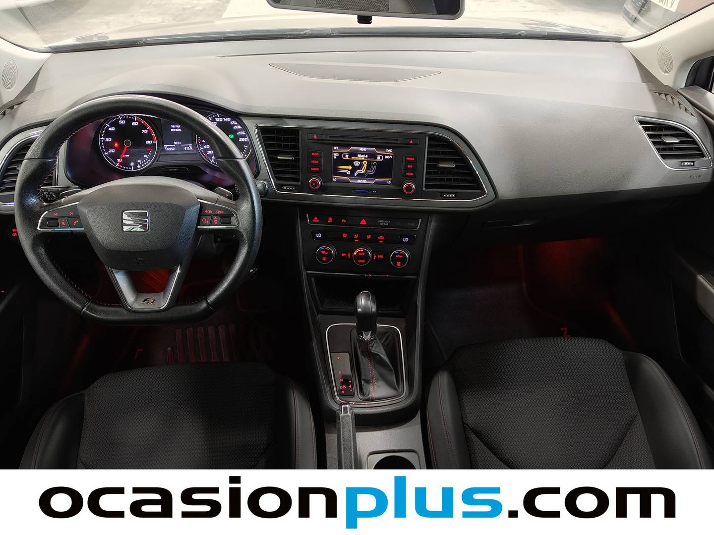 Seat León Seat León ST 1.4 TSI ACT S&S FR DSG7 (150 CV) de ocasión