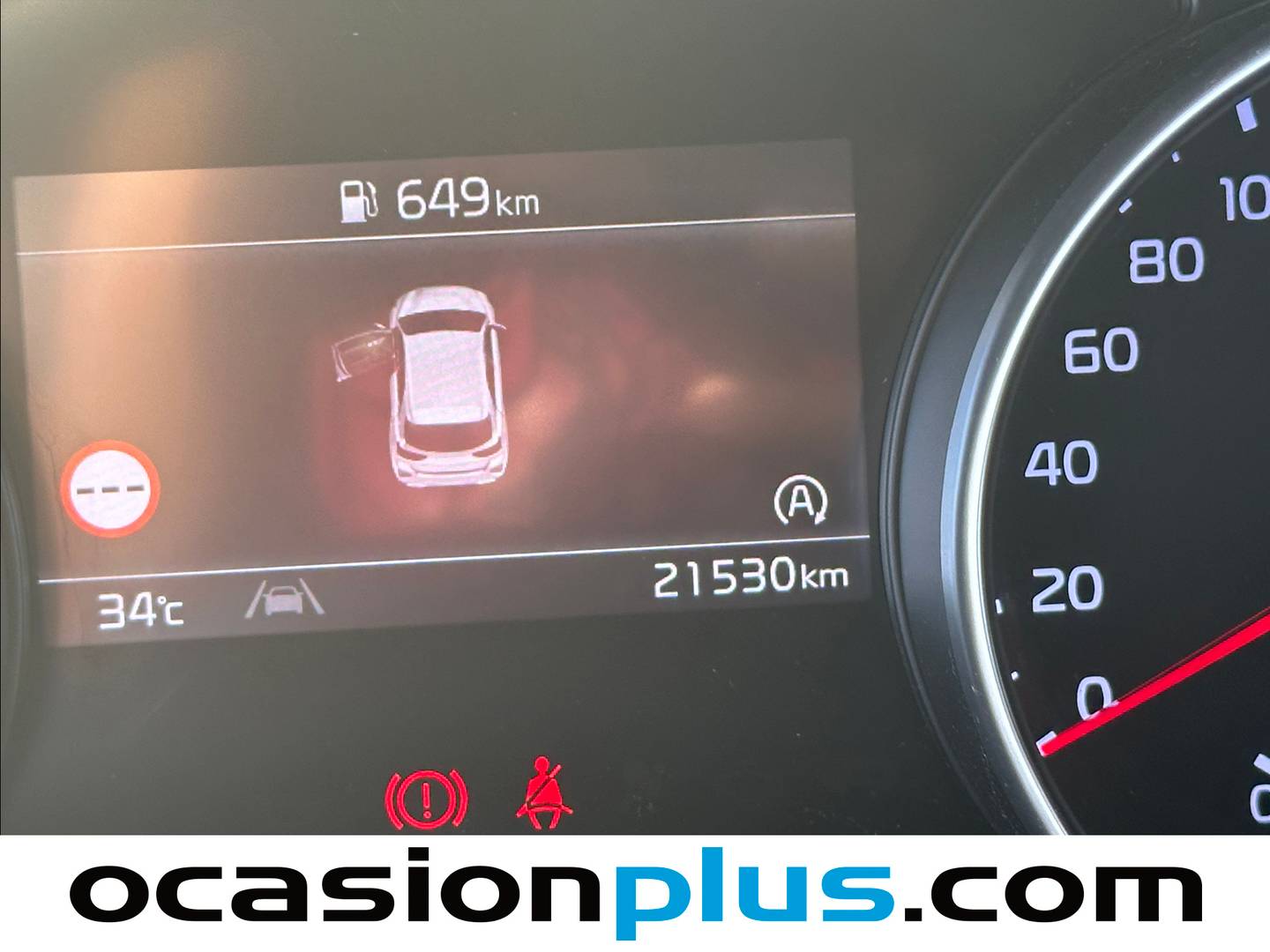 KIA Ceed KIA Ceed 1.0 T-GDI Drive (100 CV) seminuevo