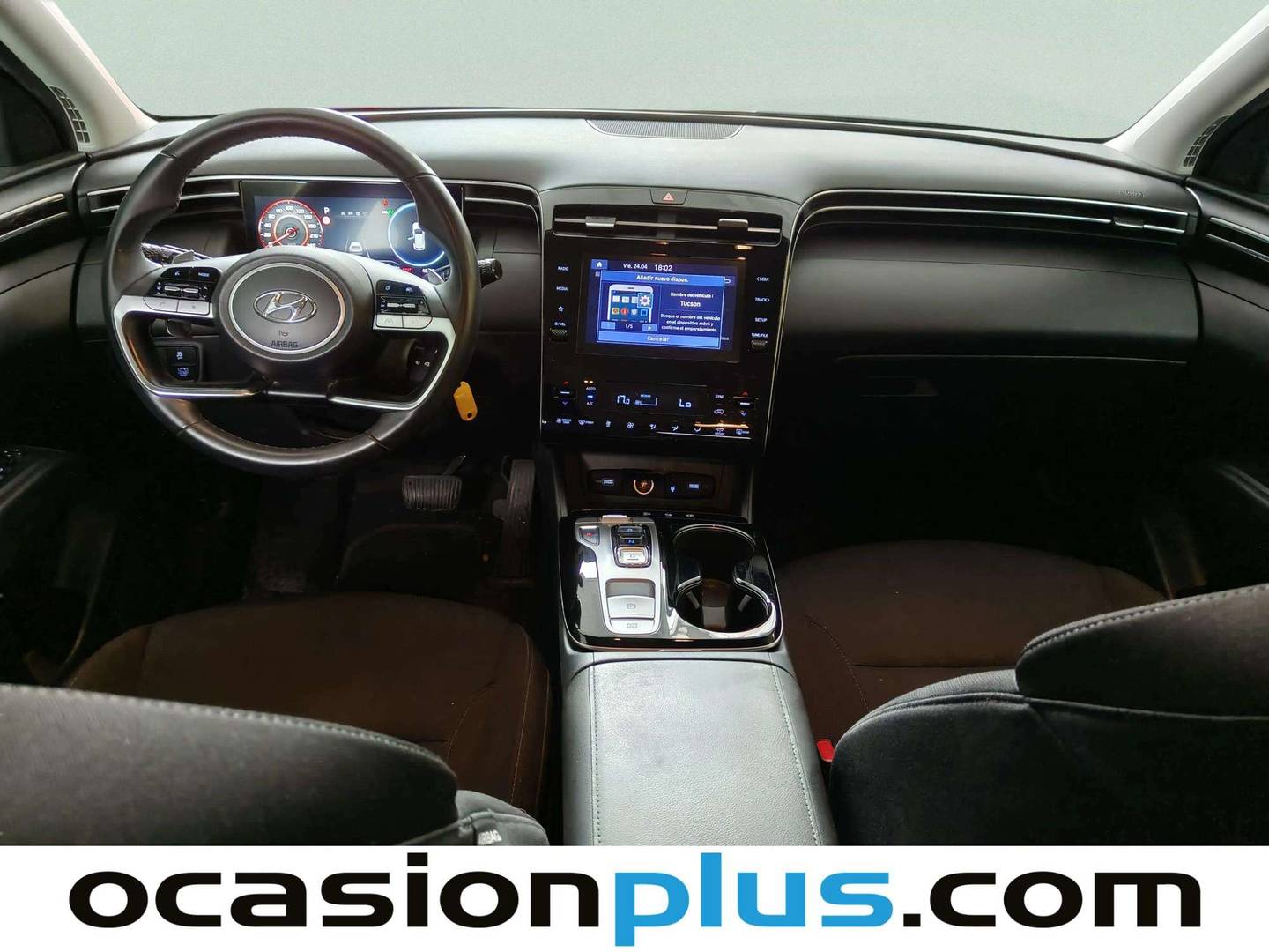 Hyundai Tucson Hyundai Tucson 1.6 TGDI HEV Maxx Auto (230 CV) de ocasión