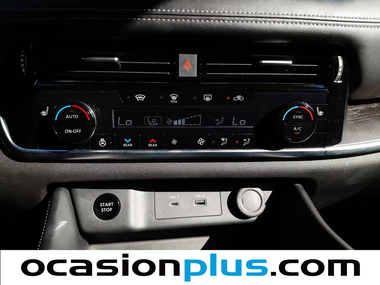 Paquetes del Nissan X-TRAIL Nissan X-TRAIL 1.5 e-POWER 4x2 A/T Tekna+