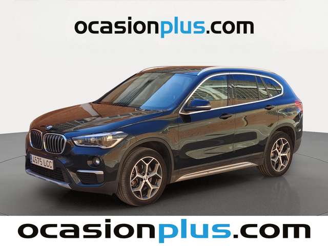 BMW X1 xDrive20d (190 CV) de segunda mano