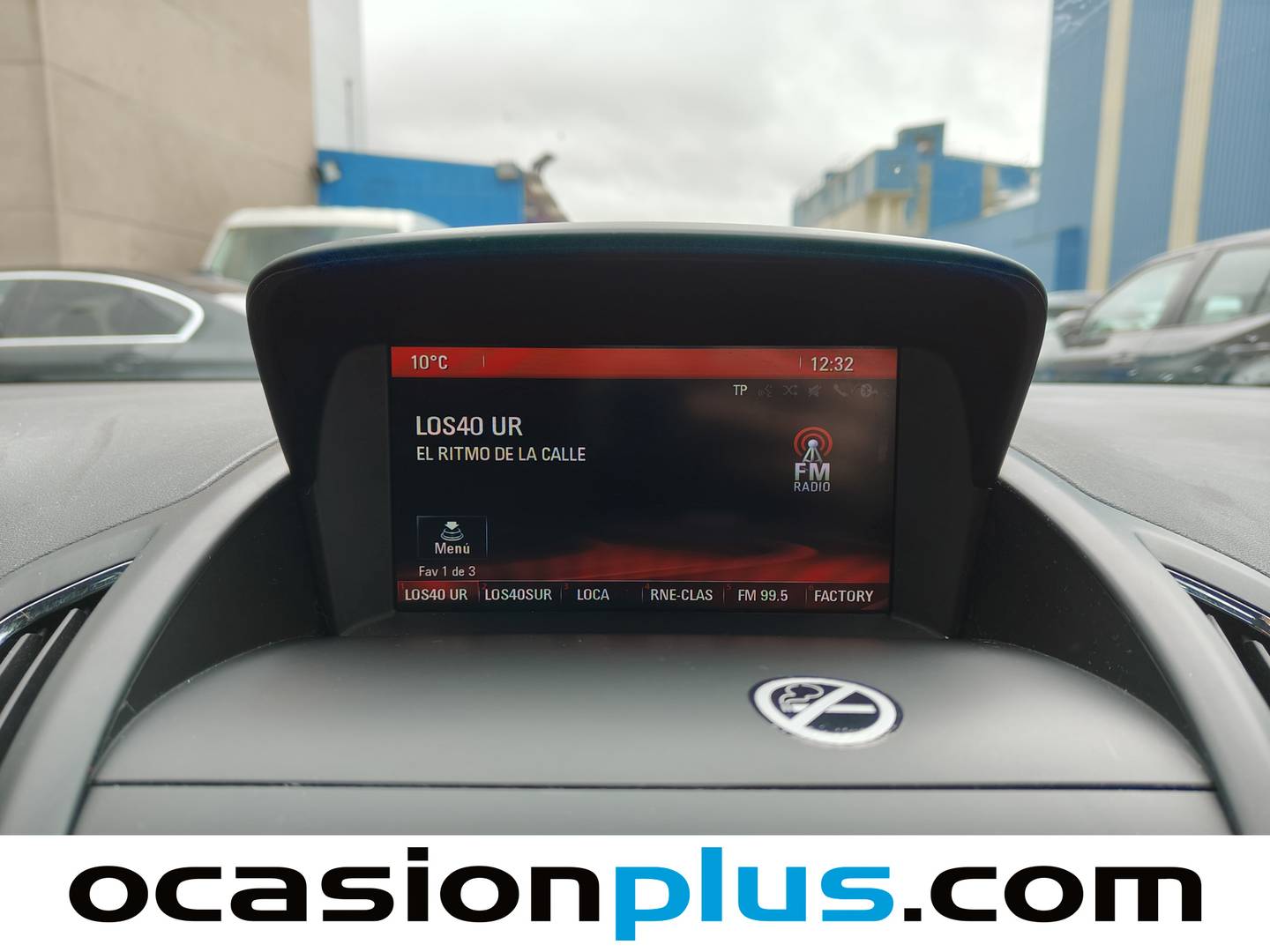 Opel Zafira Tourer Opel Zafira Tourer 1.6 CDTi S&S Selective (136 CV) 7 Plazas diésel