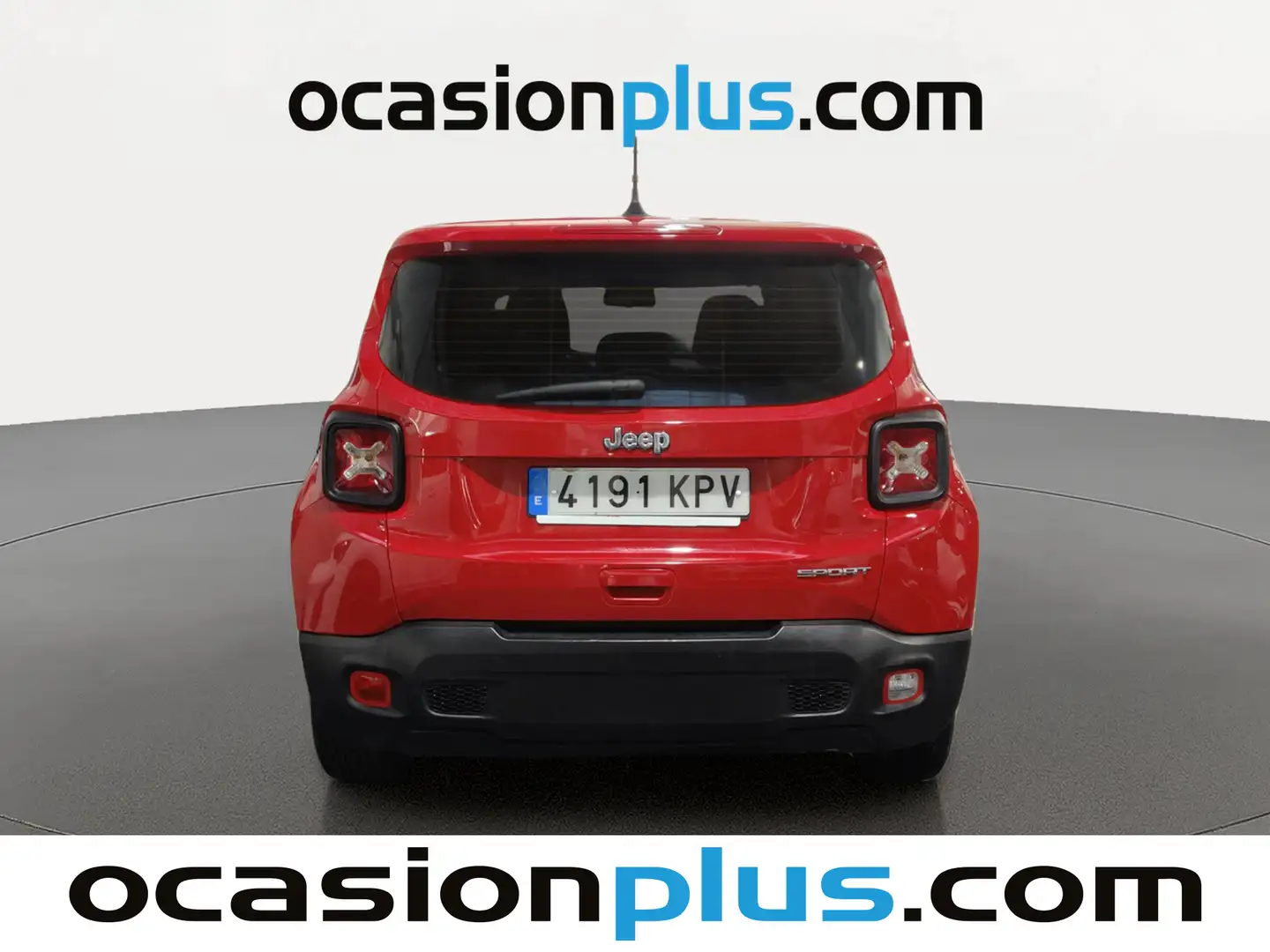 Foto Jeep Renegade Jeep Renegade 1.0G Sport 4x2 (120 CV)