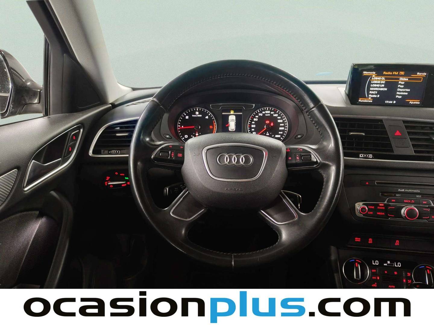 Audi Q3 Audi Q3 design edition 2.0 TDI (150 CV) S tronic de segunda mano