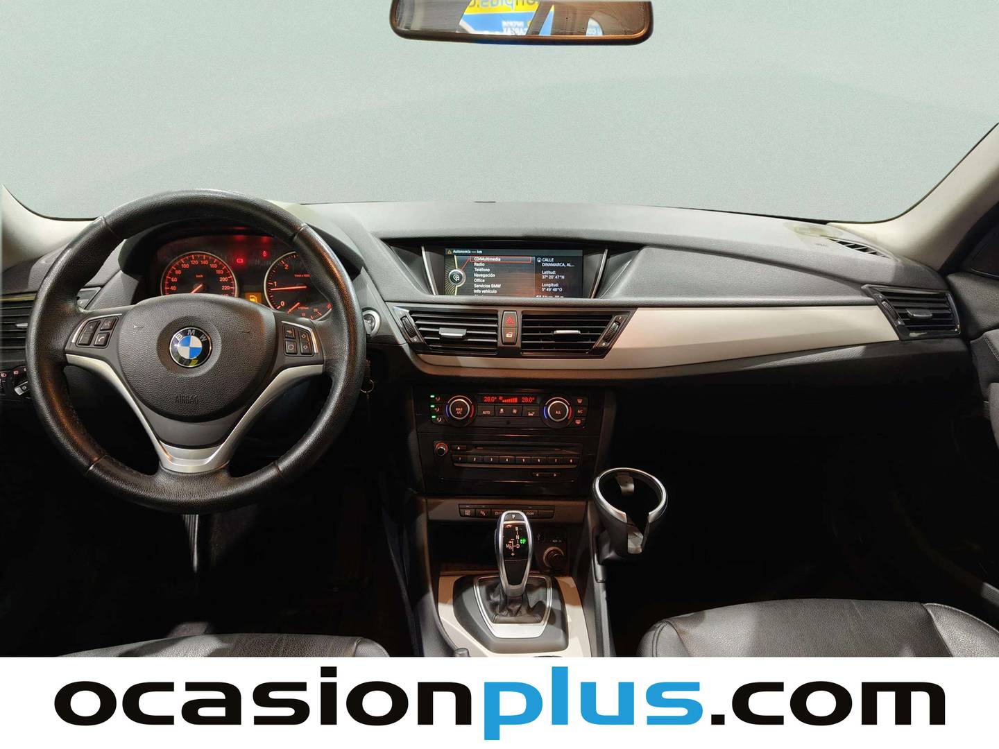 Foto BMW X1 BMW X1 sDrive20d (184 CV)