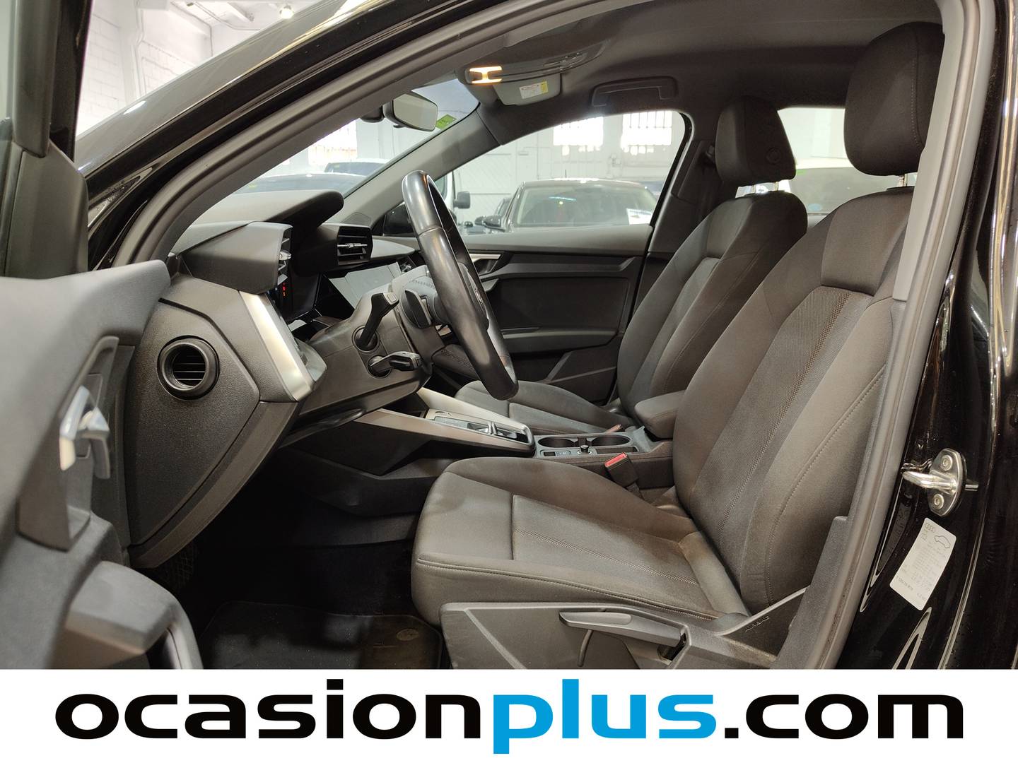 Foto asientos delanteros Audi A3 Audi A3 Sportback 30 TFSI (110 CV) S tronic