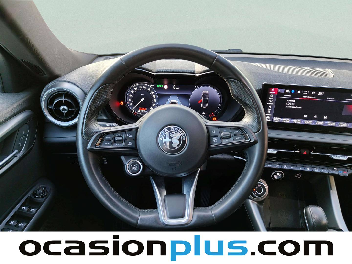 Alfa Romeo Tonale Alfa Romeo Tonale 1.6 DS Sprint FWD Auto (130 CV) diésel