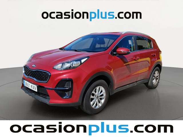 KIA Sportage 1.6 GDi Concept 4x2 (132 CV) de segunda mano