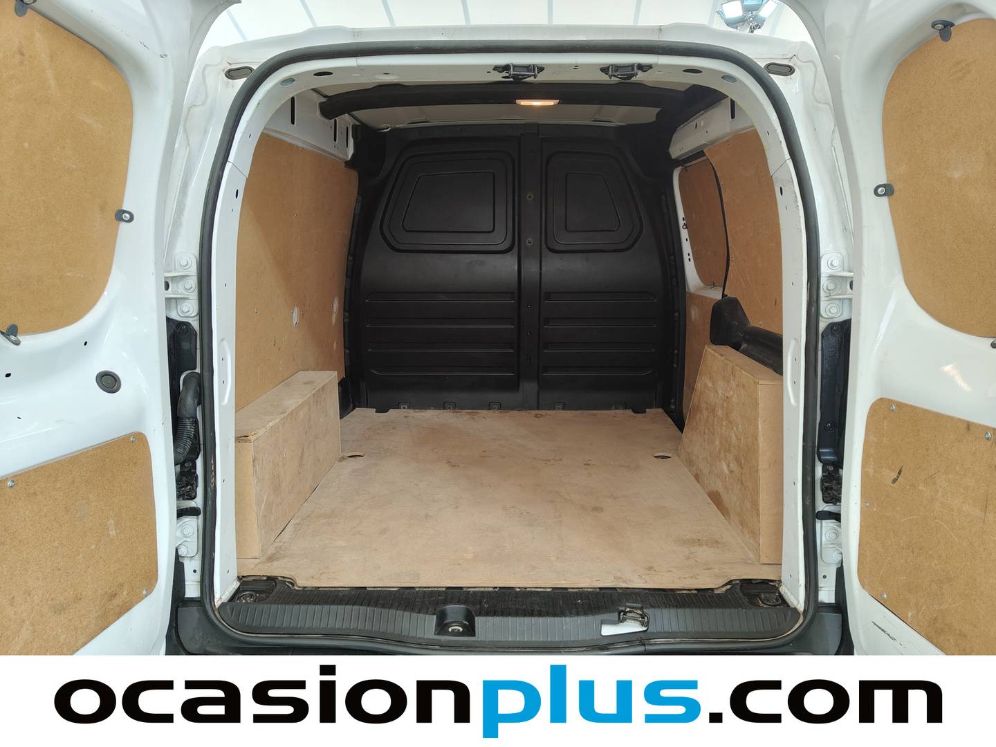 Foto Nissan Townstar Nissan Townstar Furgon 1.3G L1 Profesional (130 CV)