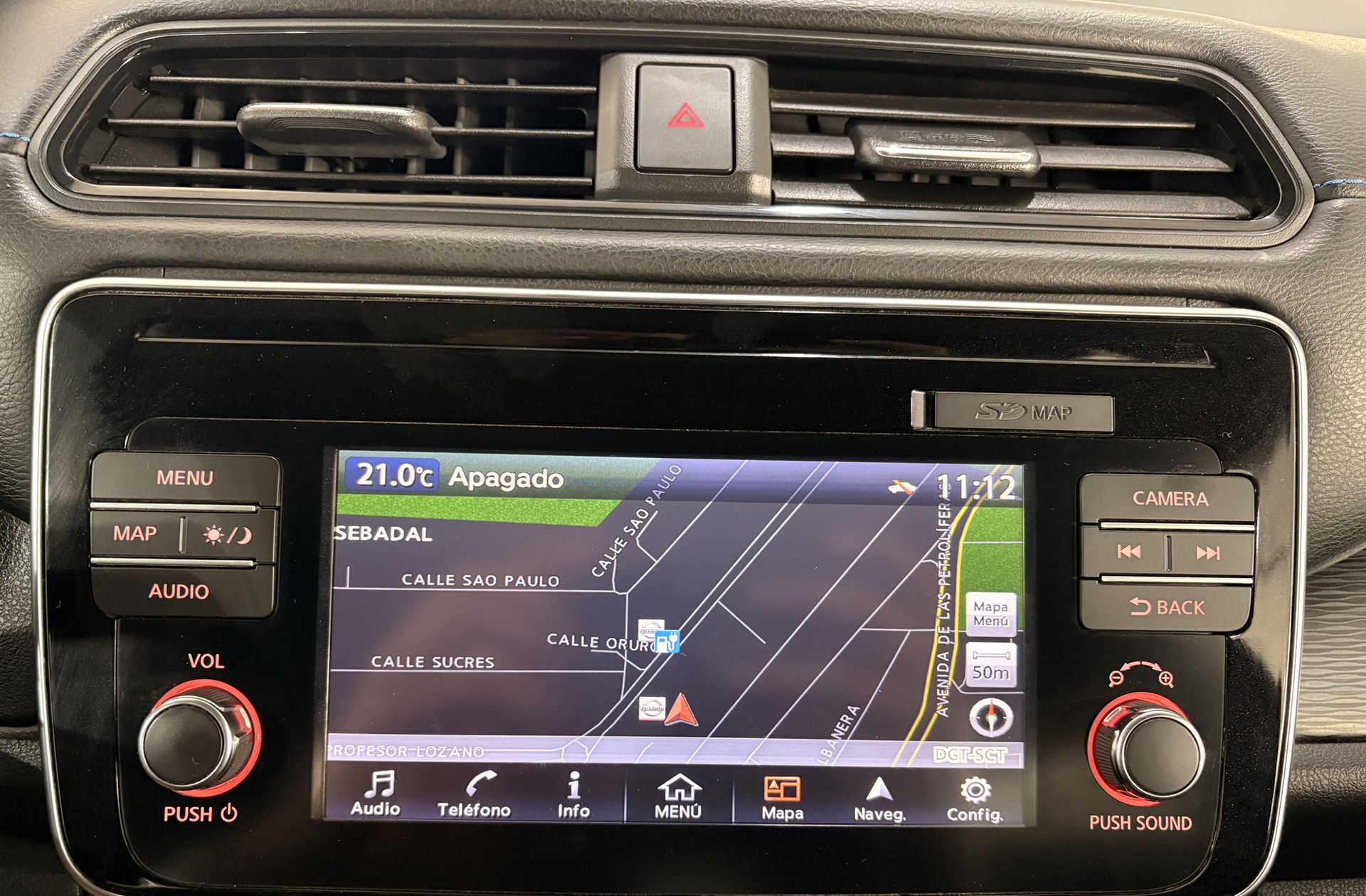 Nissan Leaf 40kWh N-Connecta - foto 7
