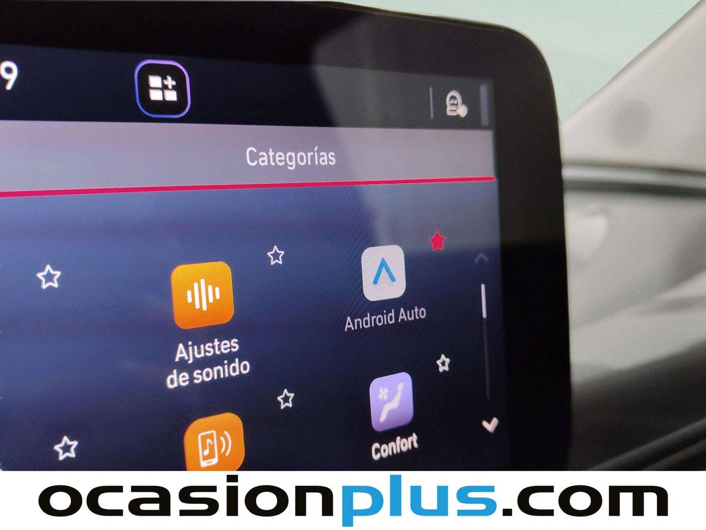 Equipamiento del Fiat 500 Fiat 500 Electrico Icon Hb 320km (118 CV)