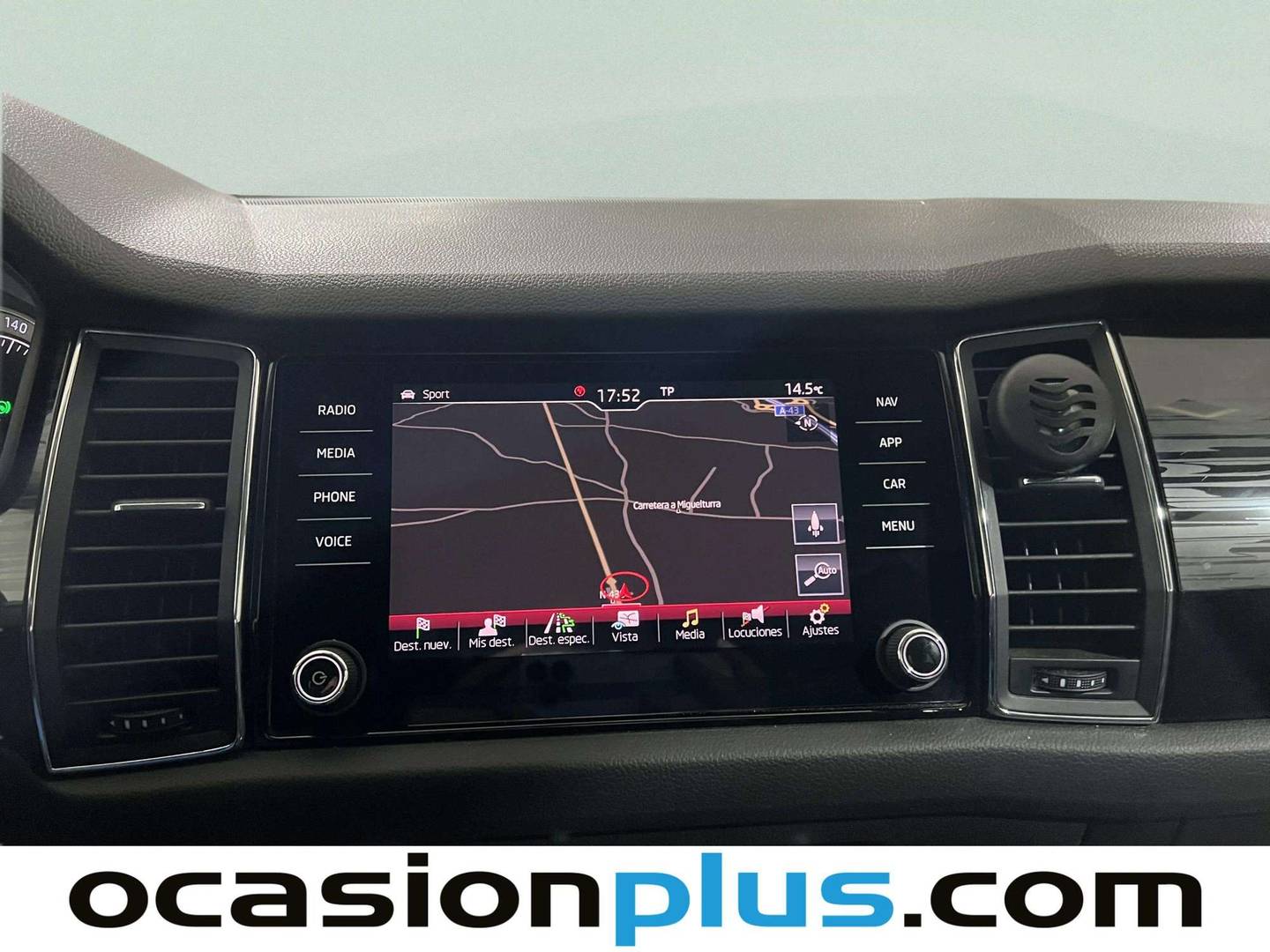 Extras y acabados del Skoda Kodiaq Skoda Kodiaq 2.0 TDI Style 4x4 DSG (150 CV)