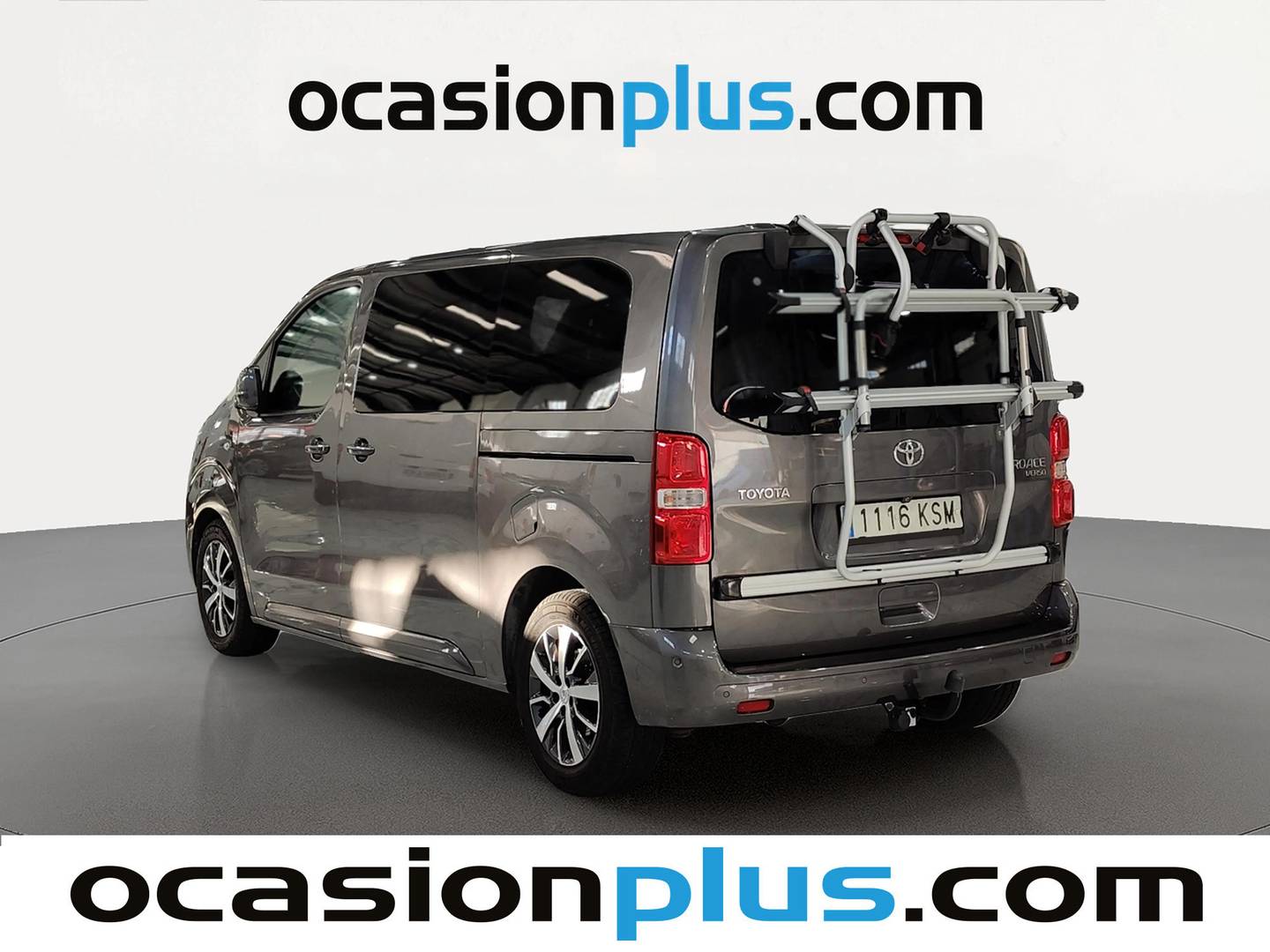 Foto trasera Toyota Proace Verso Toyota Proace Verso 2.0D Family Medio L1 Advance (150 CV) 8 Plazas izquierda