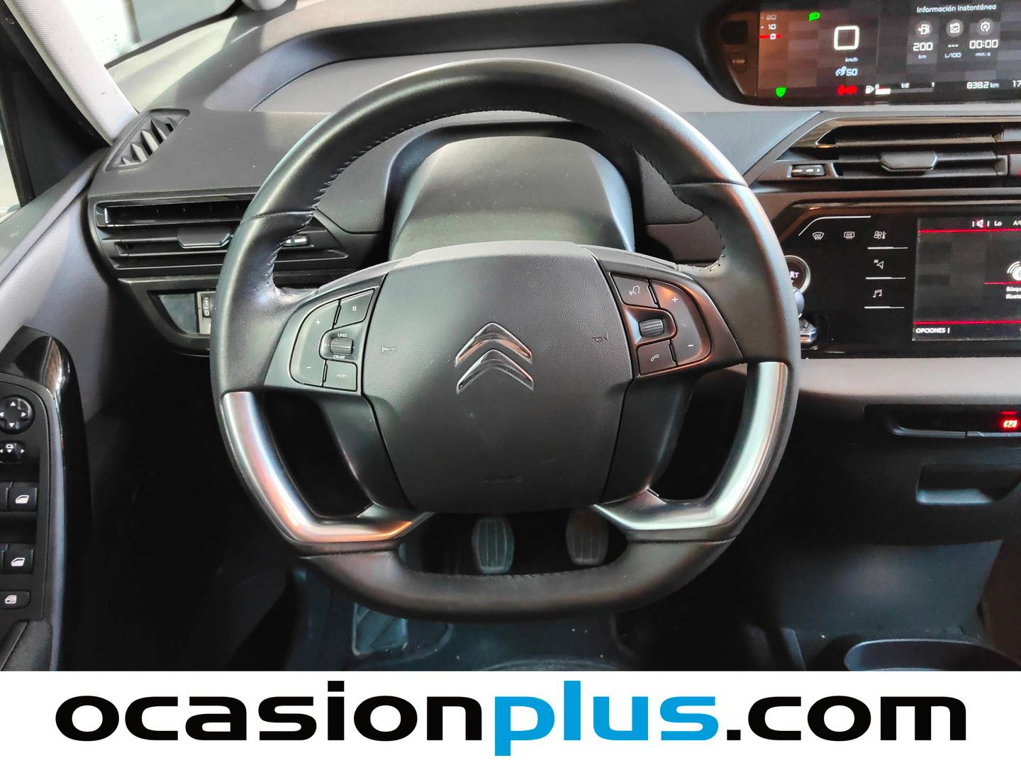 Citroën C4 Spacetourer Citroën C4 Spacetourer BlueHDi 130 S&S Feel (130 CV) manual