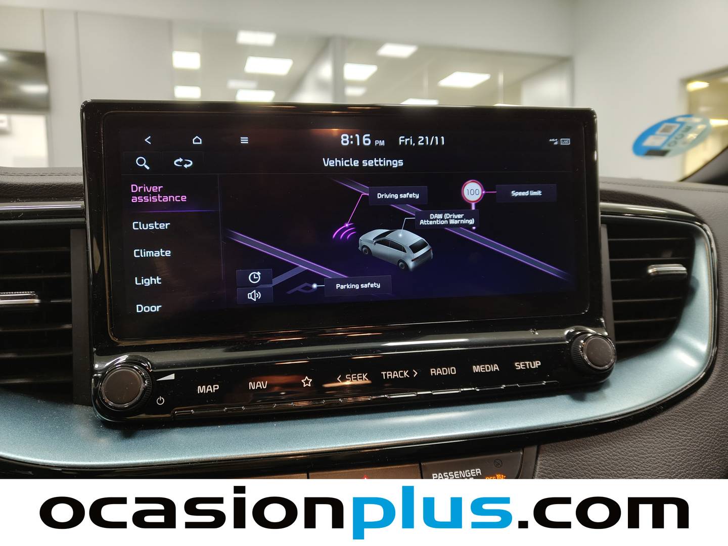 Foto KIA Ceed Tourer Kia Ceed Tourer 1.0 MHEV Style Edition DCT (100 CV)