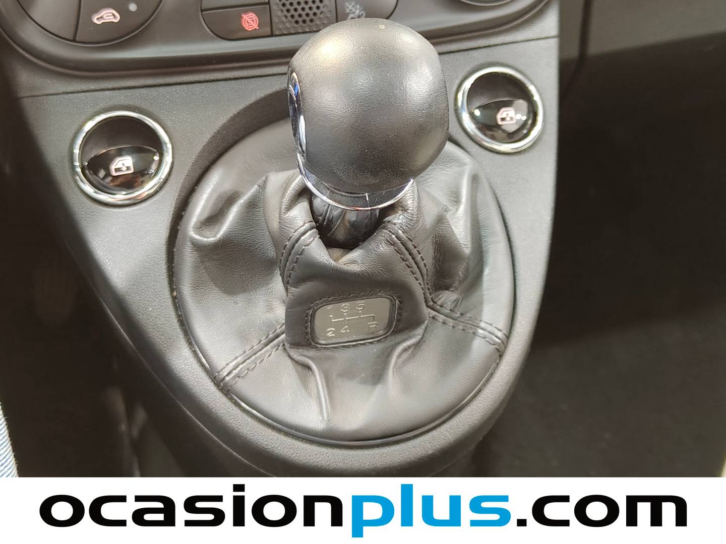 Fiat 500 Fiat 500 Lounge 1.2 8v 51KW (69 CV) de segunda mano