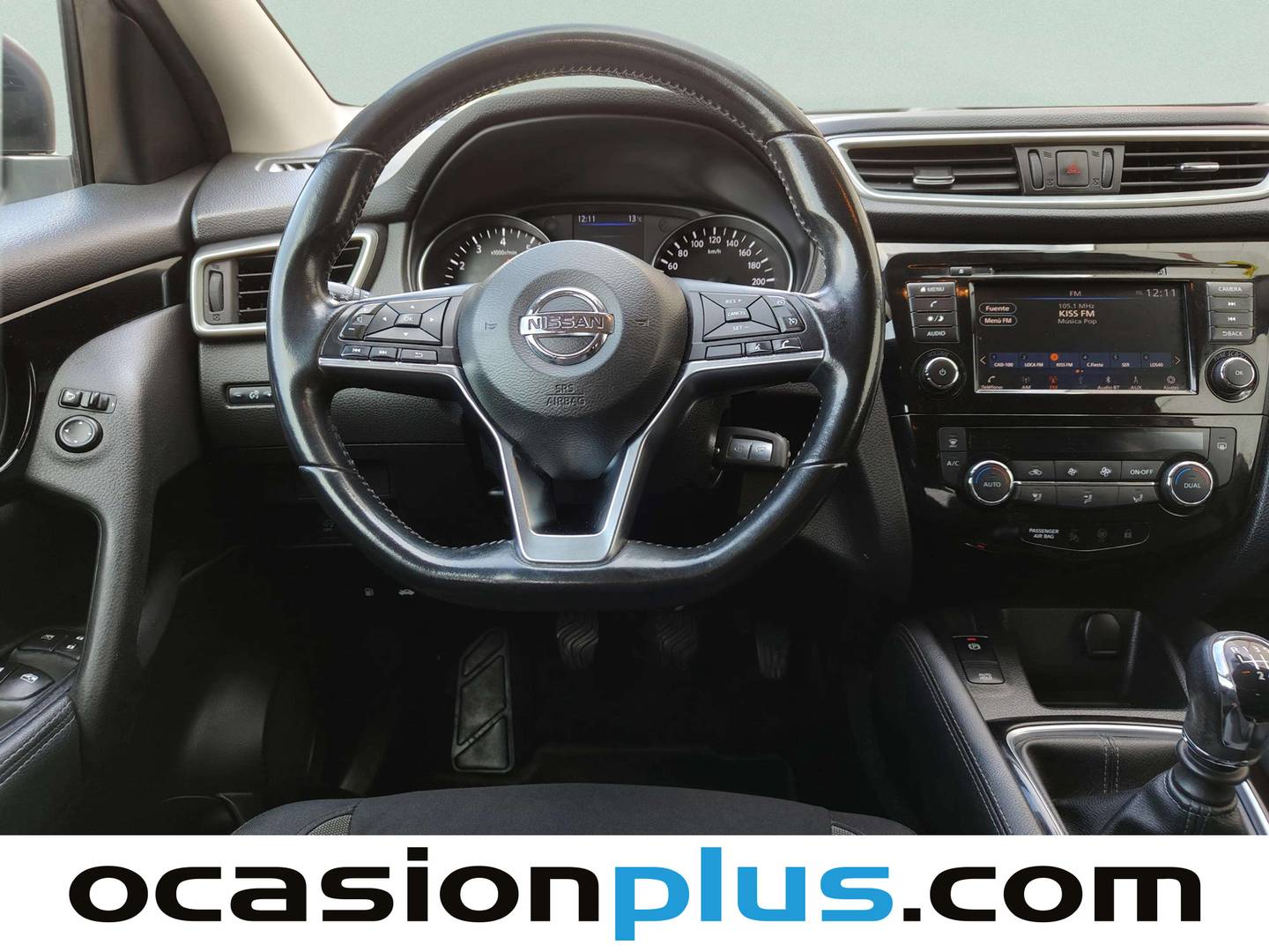 Foto Nissan QASHQAI Nissan Qashqai DIG-T 140 Acenta 4x2 (140 CV)