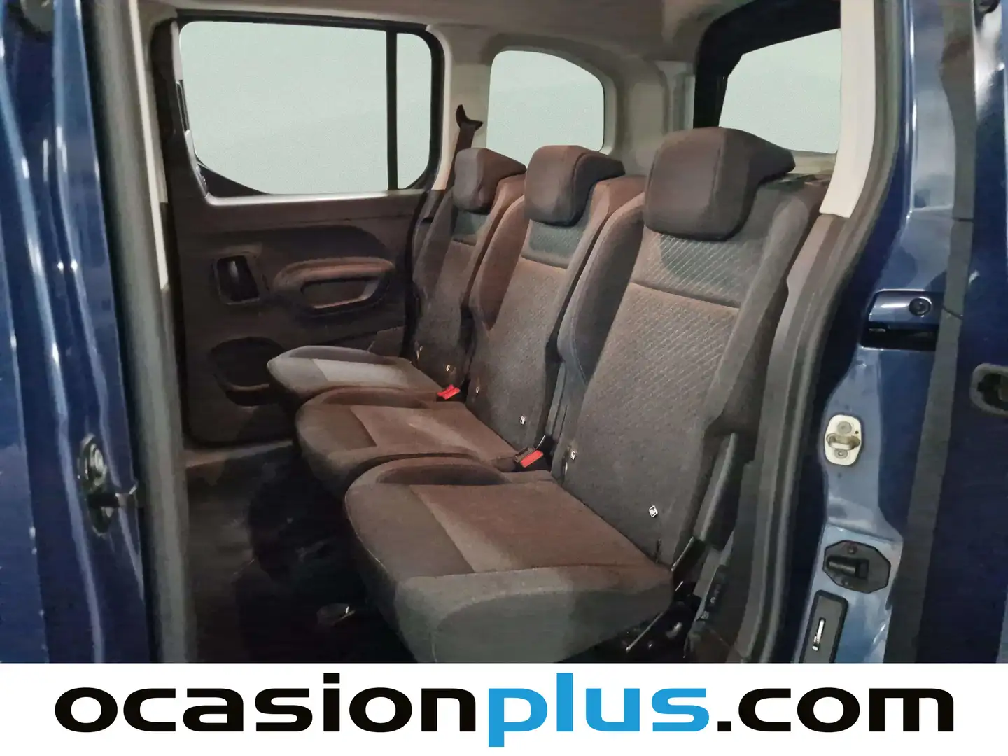 Foto Peugeot Rifter Peugeot Rifter BlueHDi 100 S&S Allure Standard (100 CV)