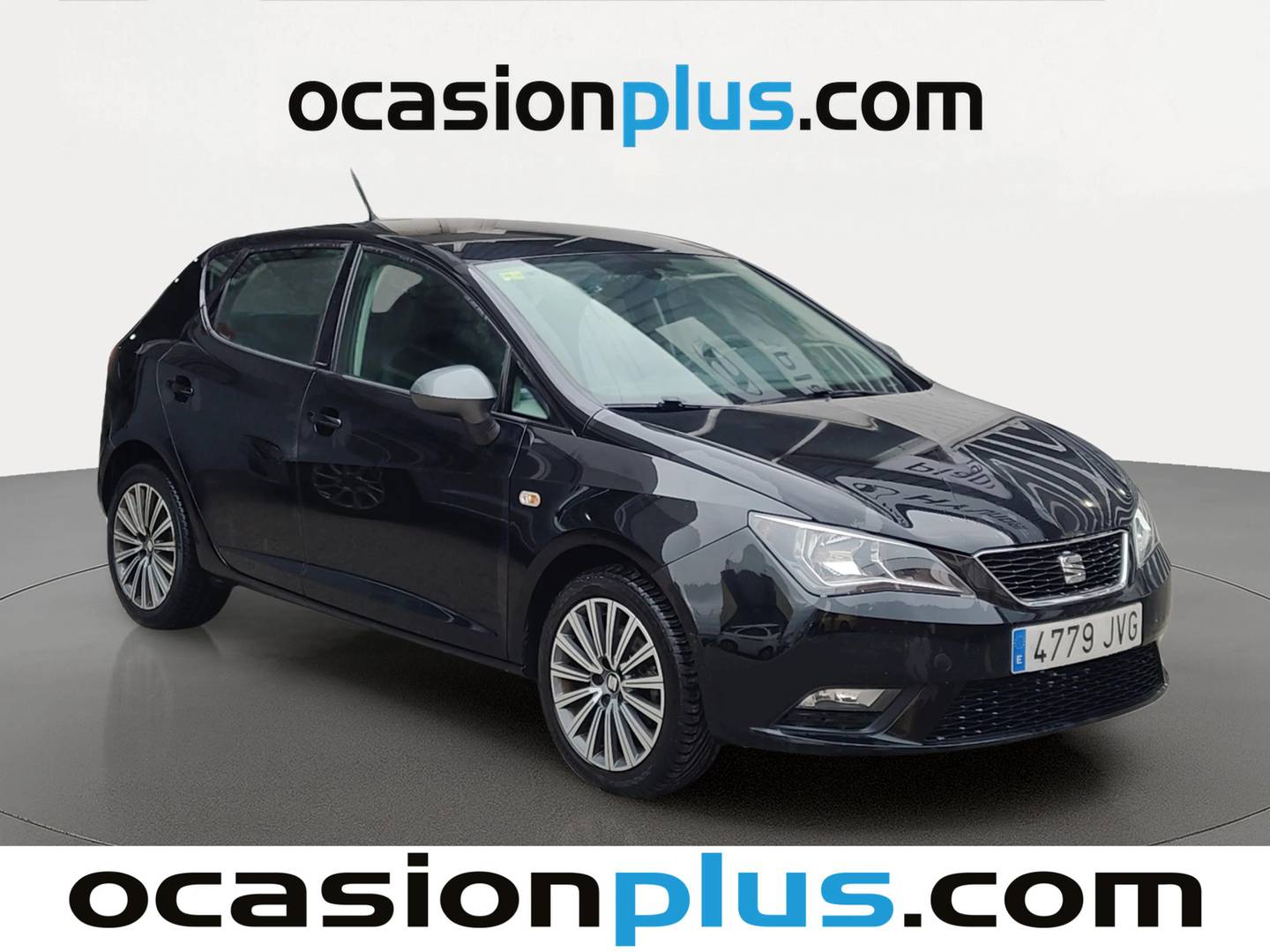 Foto delantera Seat Ibiza SEAT Ibiza 1.0 EcoTSI Style Connect Blue (110 CV) izquierda