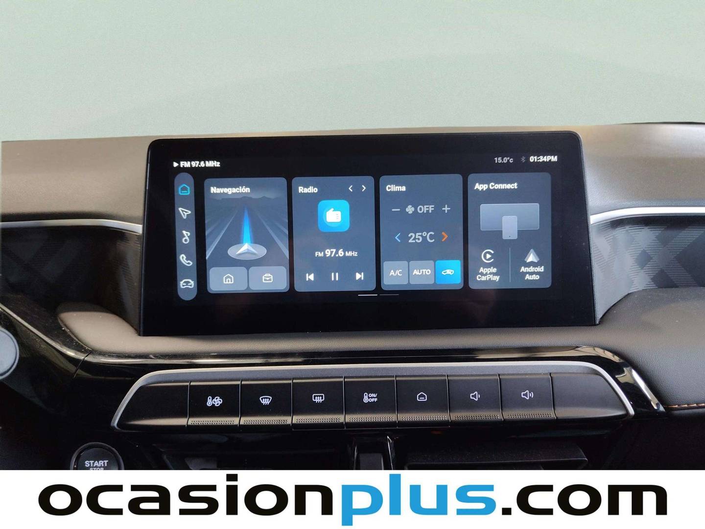 Acabados MG MG3 Hybrid+ MG MG3 Hybrid+ Luxury (195 CV)