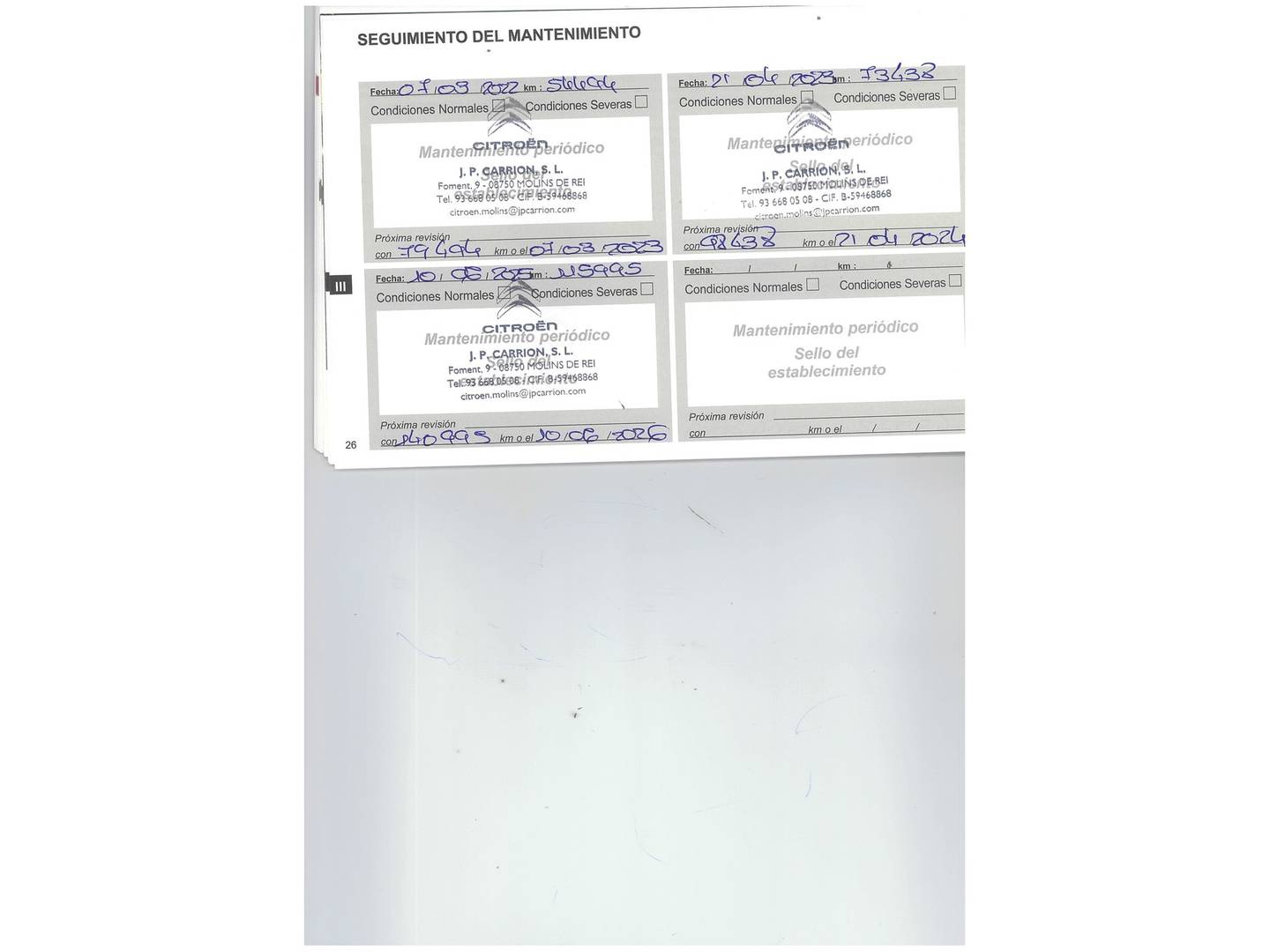 Foto DS DS 4 DS DS4 1.6 BlueHDi S&S Style (120 CV)