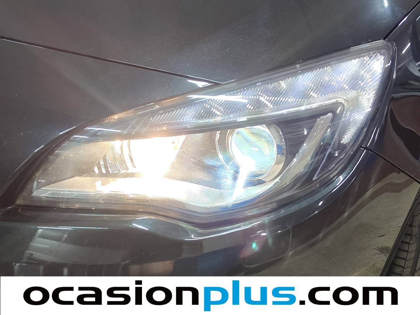 Foto Opel Astra Opel Astra Sports Tourer 1.7 CDTI Excellence (130 CV)