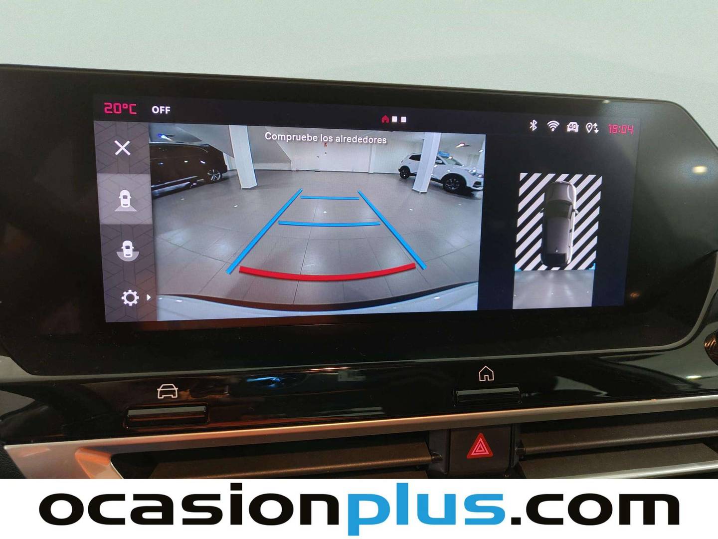 Equipamiento del Citroën C4 Citroën C4 PureTech 130 S&S Plus (131 CV)