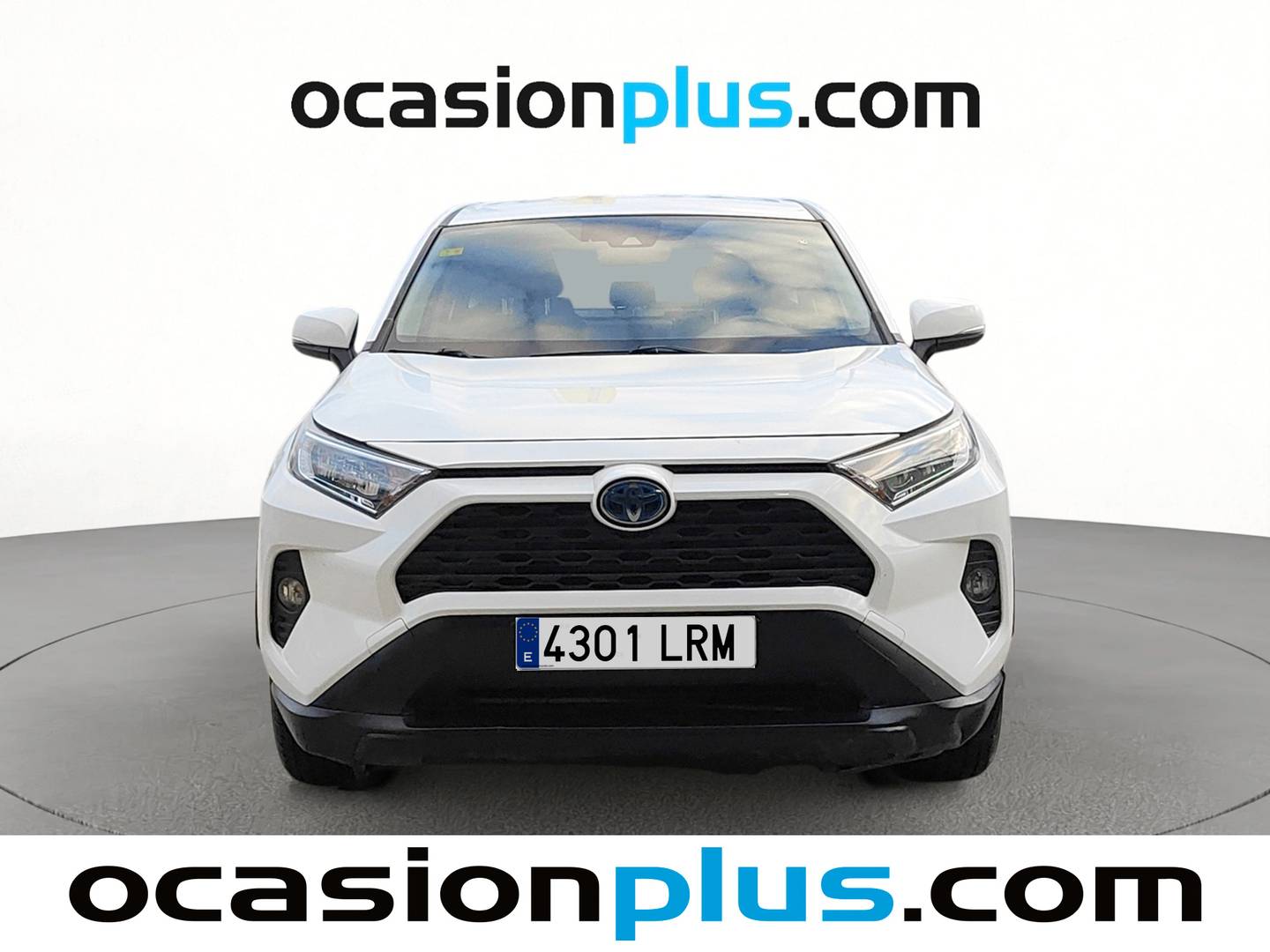 Foto Toyota Rav4 Toyota Rav4 2.5l hybrid Advance 4WD (222 CV)