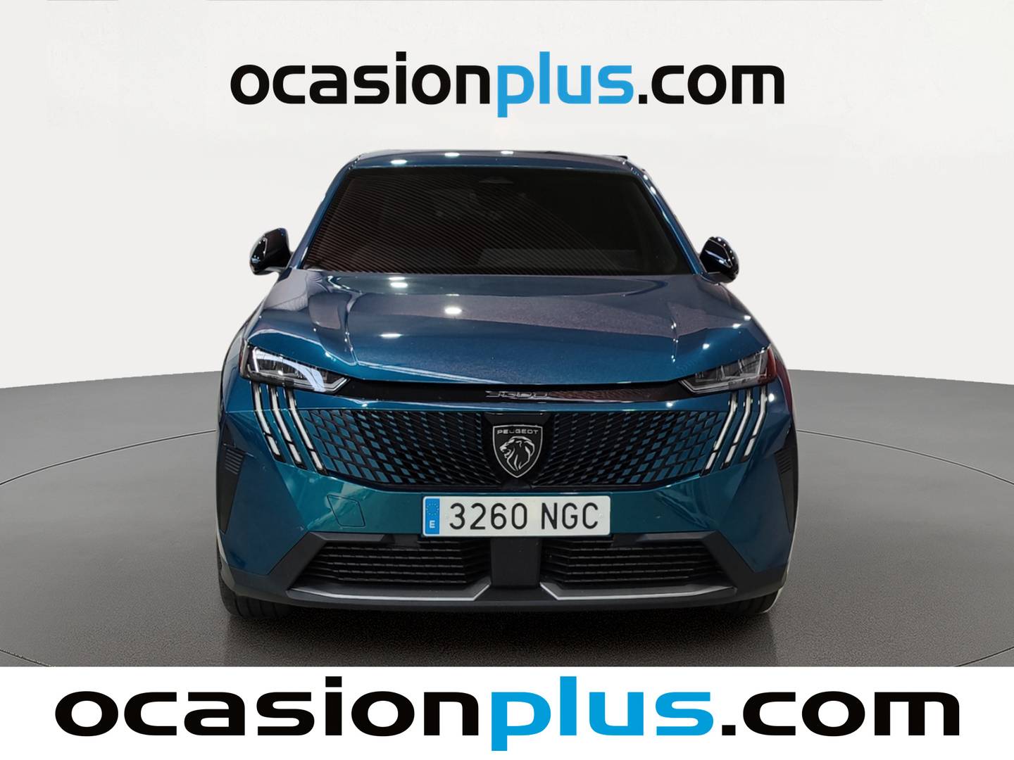 Peugeot 3008 Hybrid Peugeot 3008 Hybrid 145 Allure eDCS6 (145 CV) 145cv