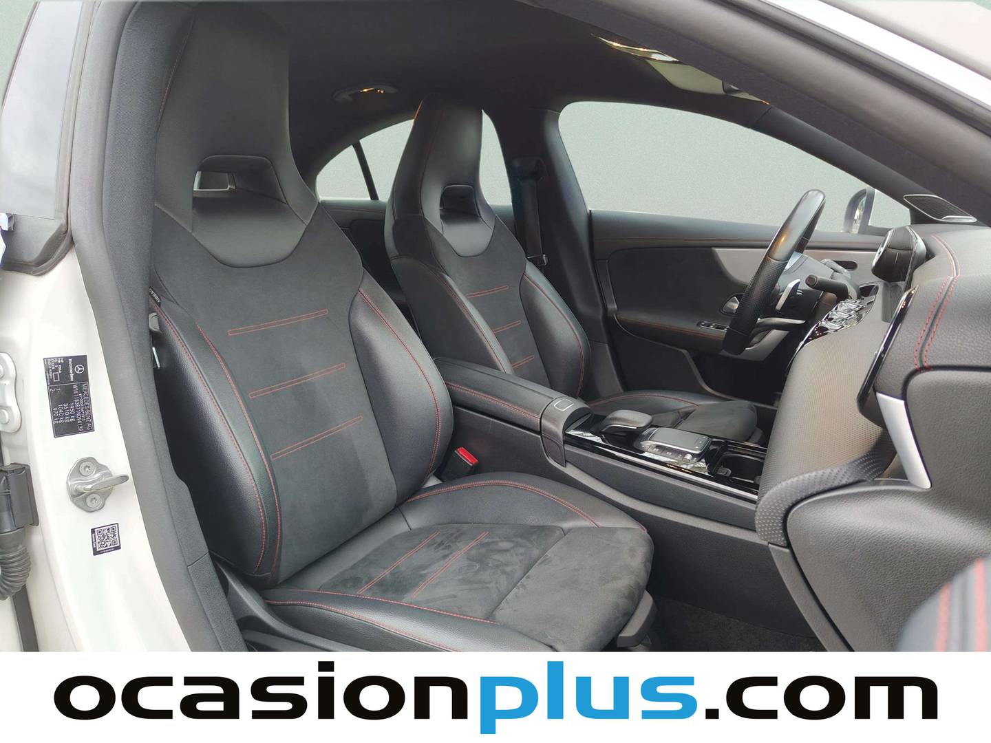 Foto Mercedes CLA Mercedes-Benz CLA 200 (163 CV) Pack AMG