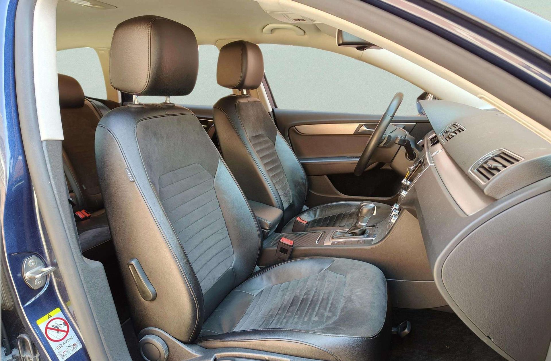 Volkswagen Passat Variant 2.0 TSI Highline DSG - foto 19