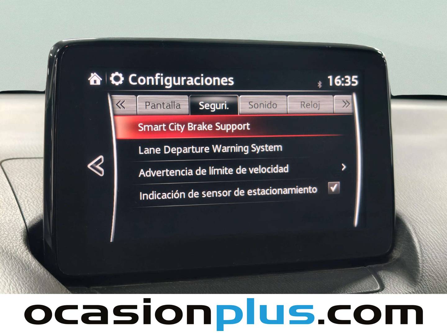 Acabados Mazda CX-3 Mazda CX-3 1.5 DE SKYACTIV Luxury 2WD (105 CV)