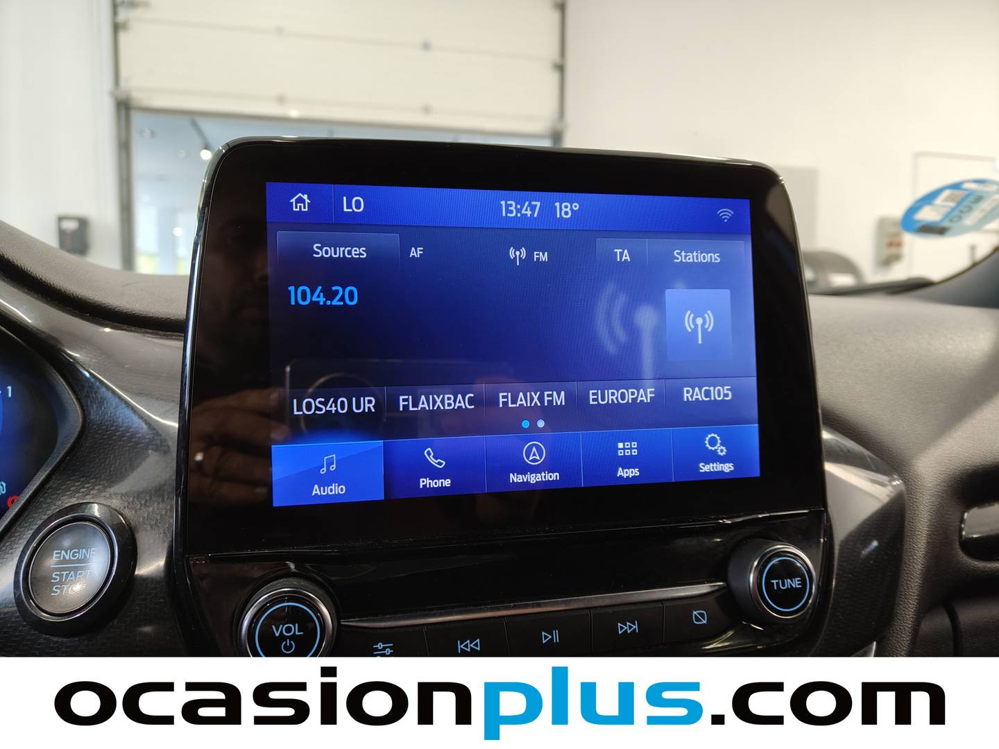 Foto Ford Puma Ford Puma 1.0 EcoBoost MHEV ST-Line Design (125 CV)