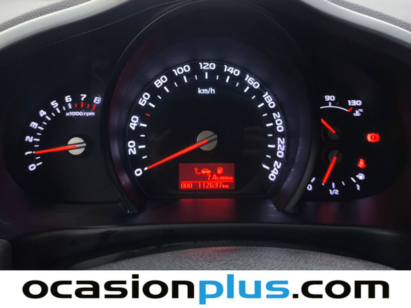 KIA Sportage KIA Sportage 1.6 GDI x-Tech Eco-Dynamics 4x2 (135 CV) 2015